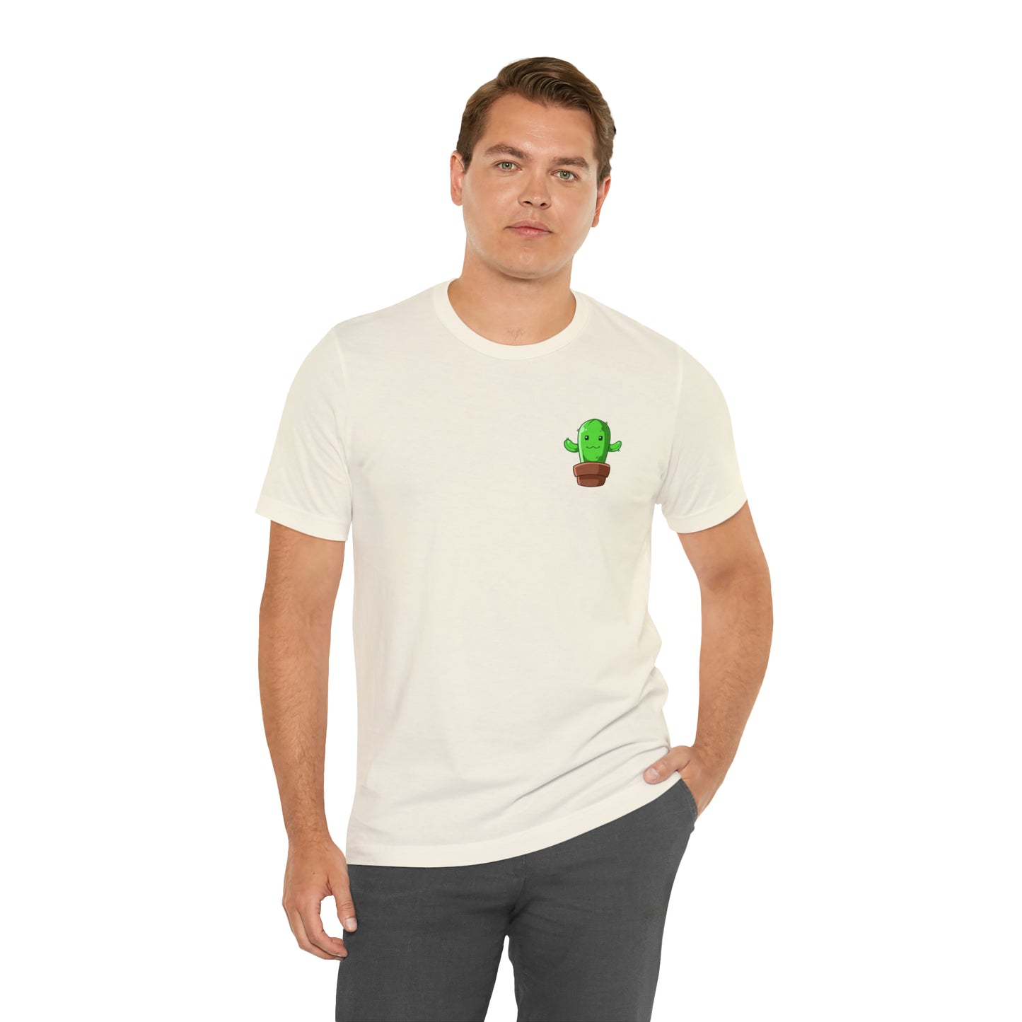 Kawaii Cactus Tee