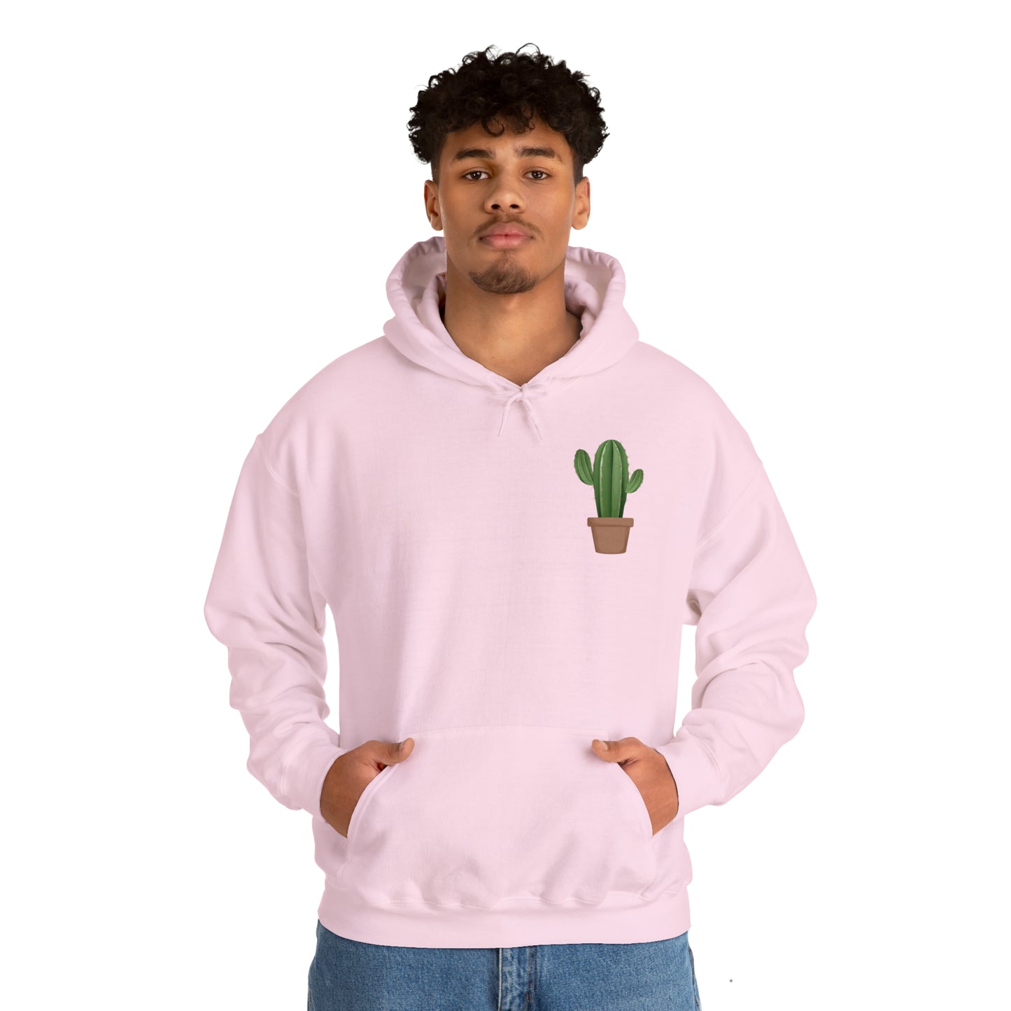 Realistic Cactus Sweater!