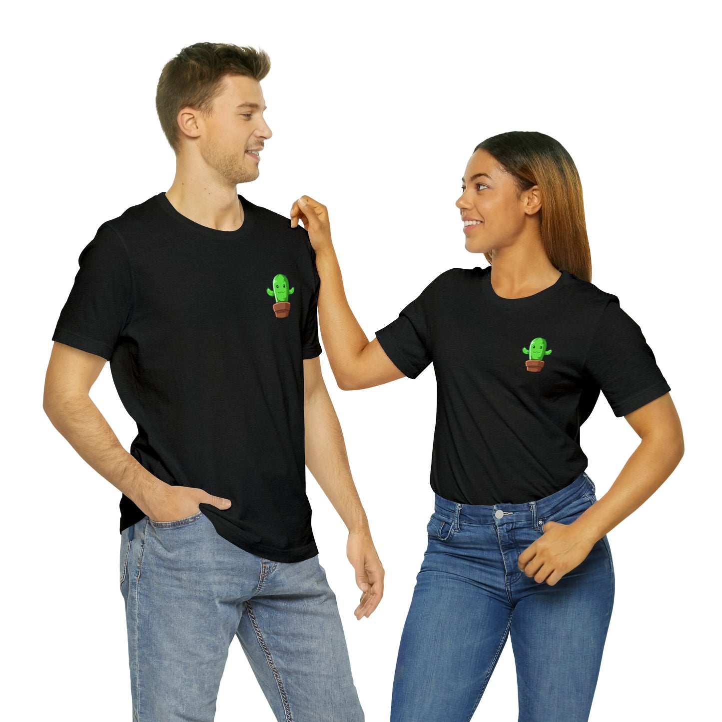 Kawaii Cactus Tee