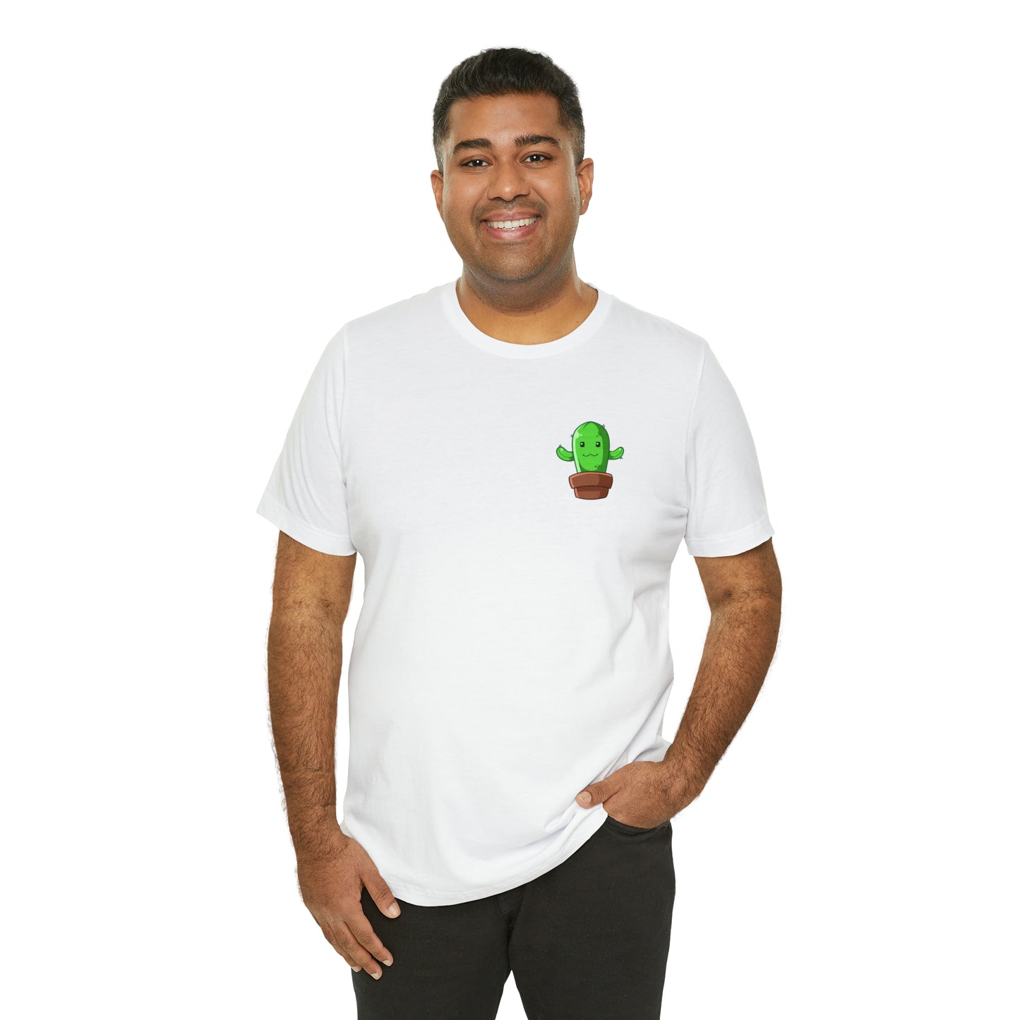 Kawaii Cactus Tee