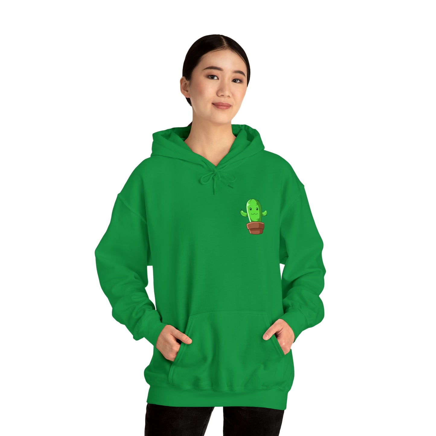 Kawaii Cactus Sweater!