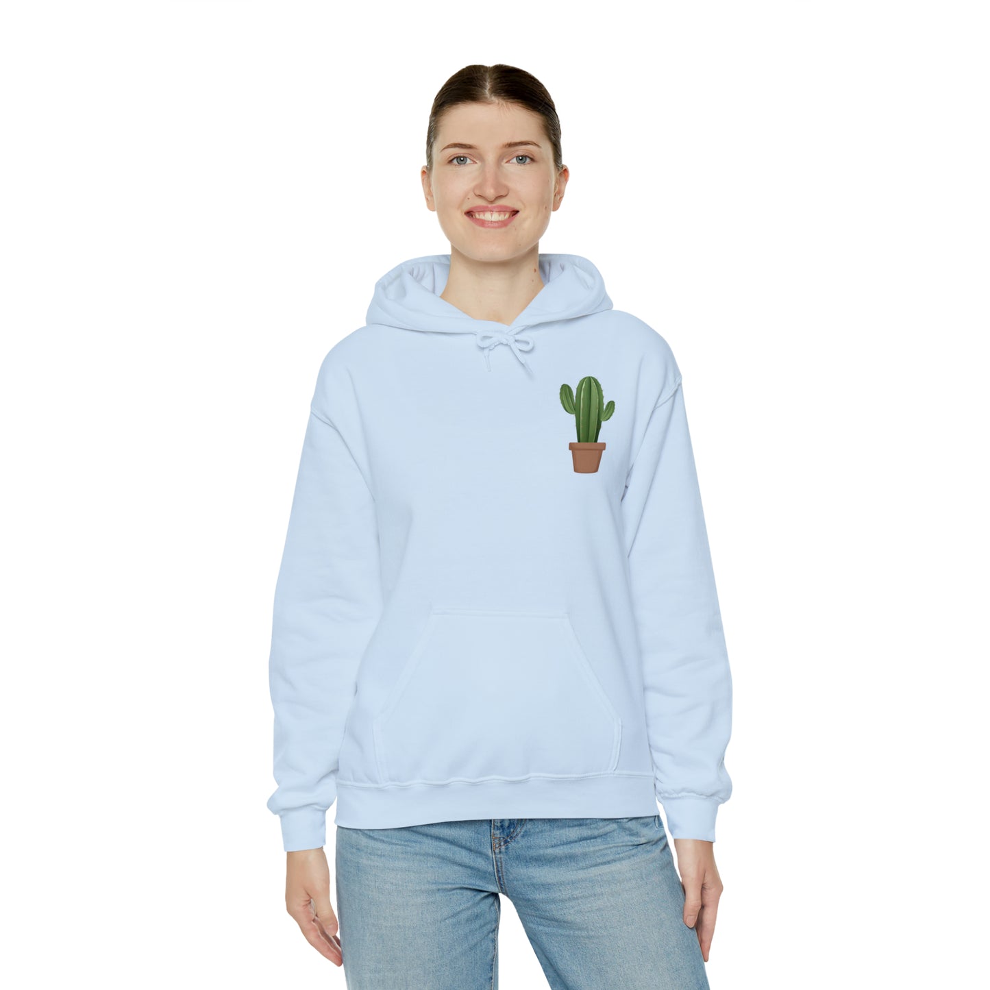 Realistic Cactus Sweater!