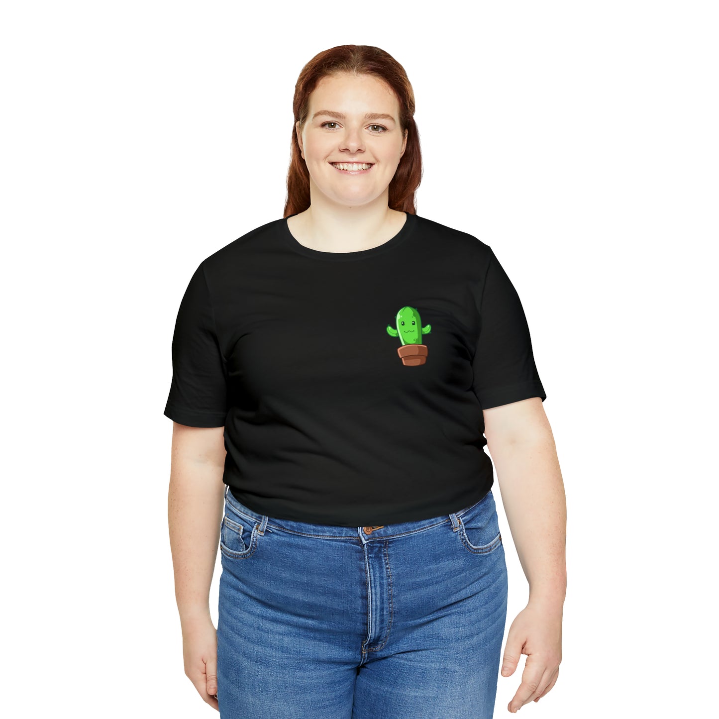 Kawaii Cactus Tee