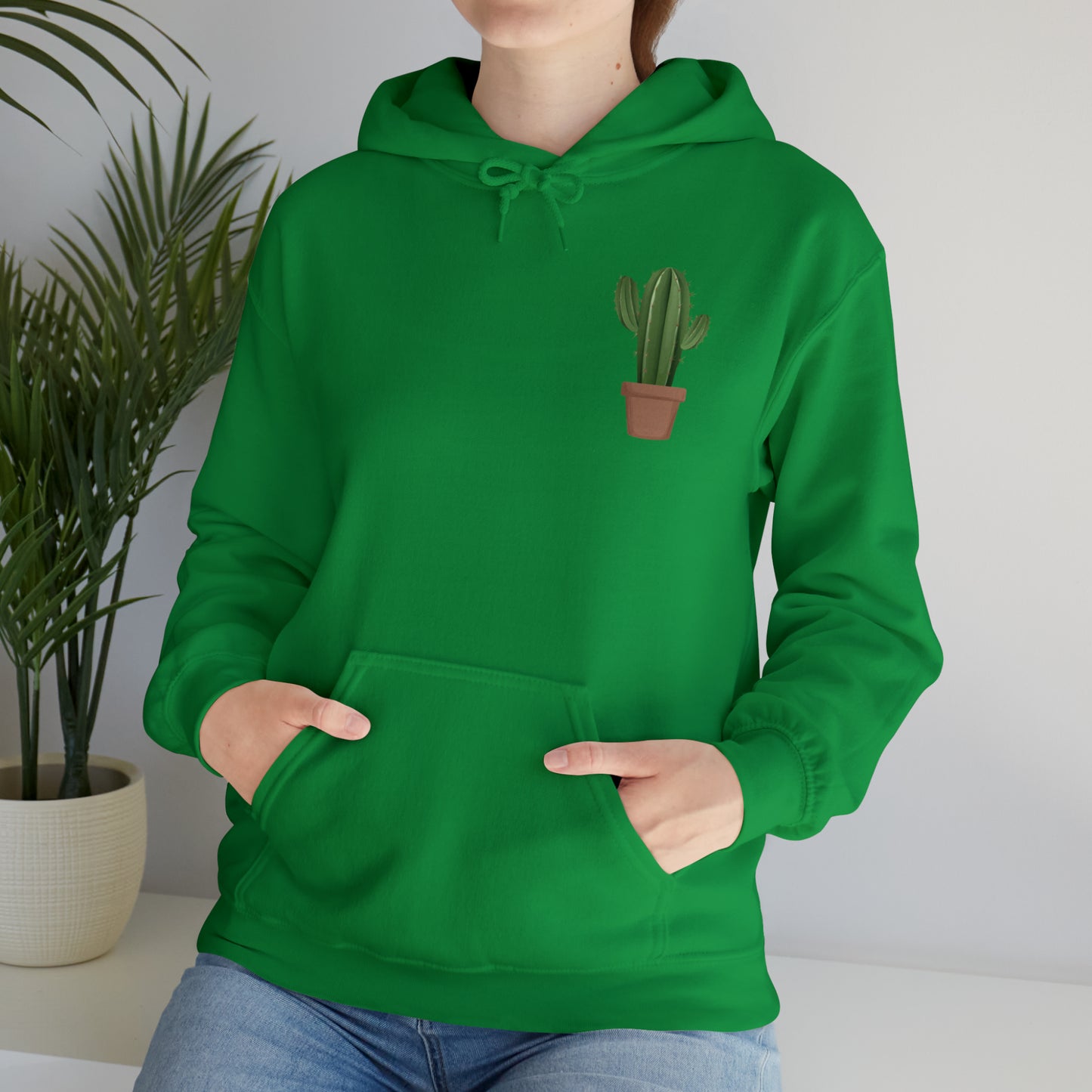 Realistic Cactus Sweater!