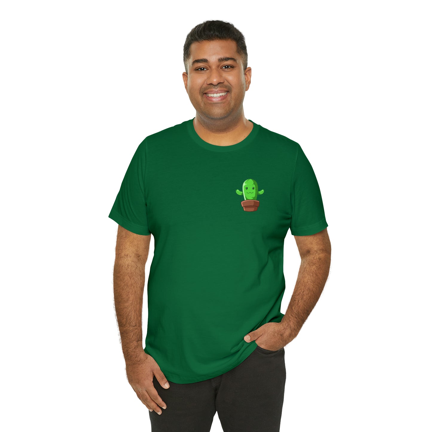 Kawaii Cactus Tee