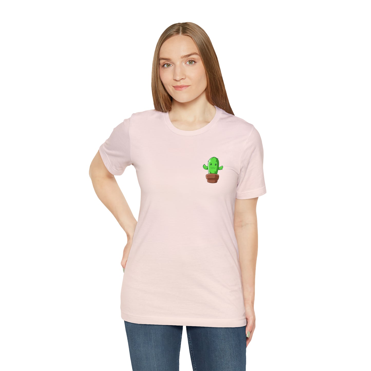 Kawaii Cactus Tee