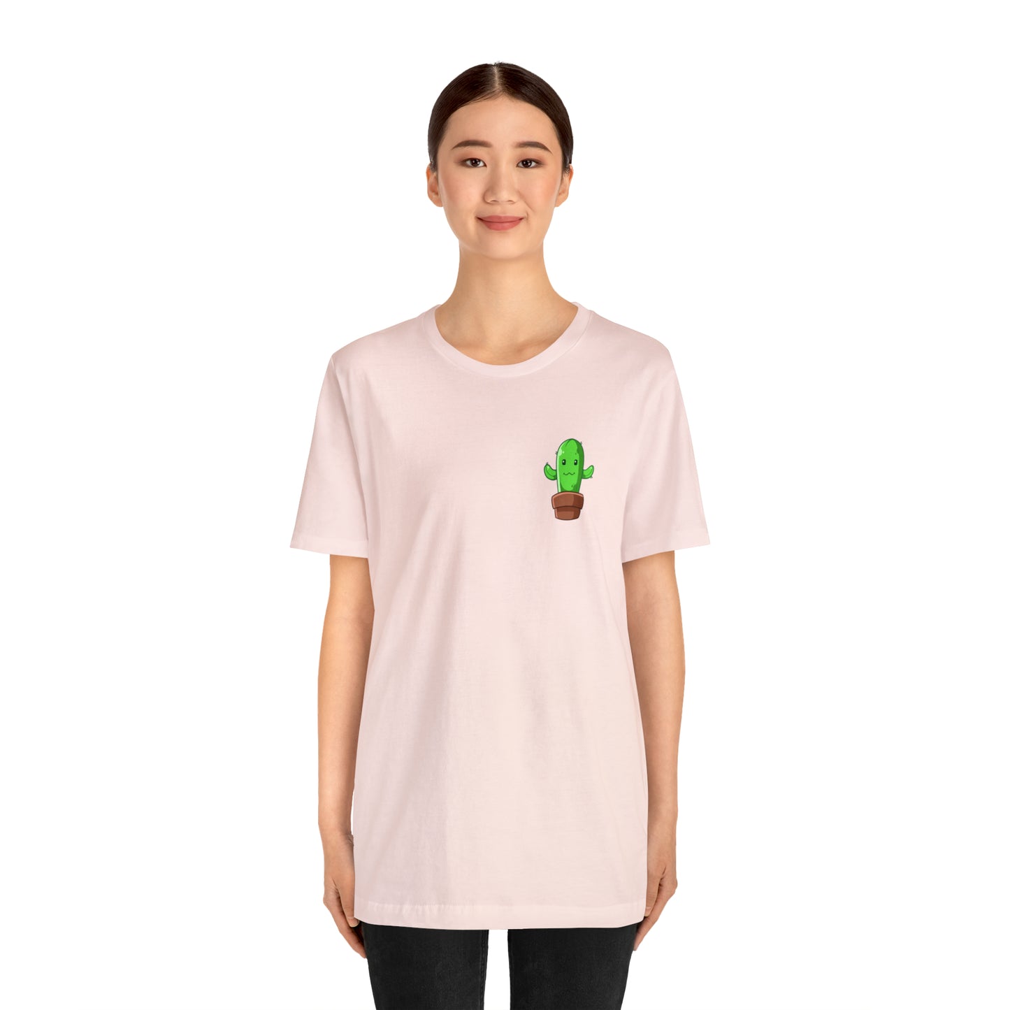 Kawaii Cactus Tee