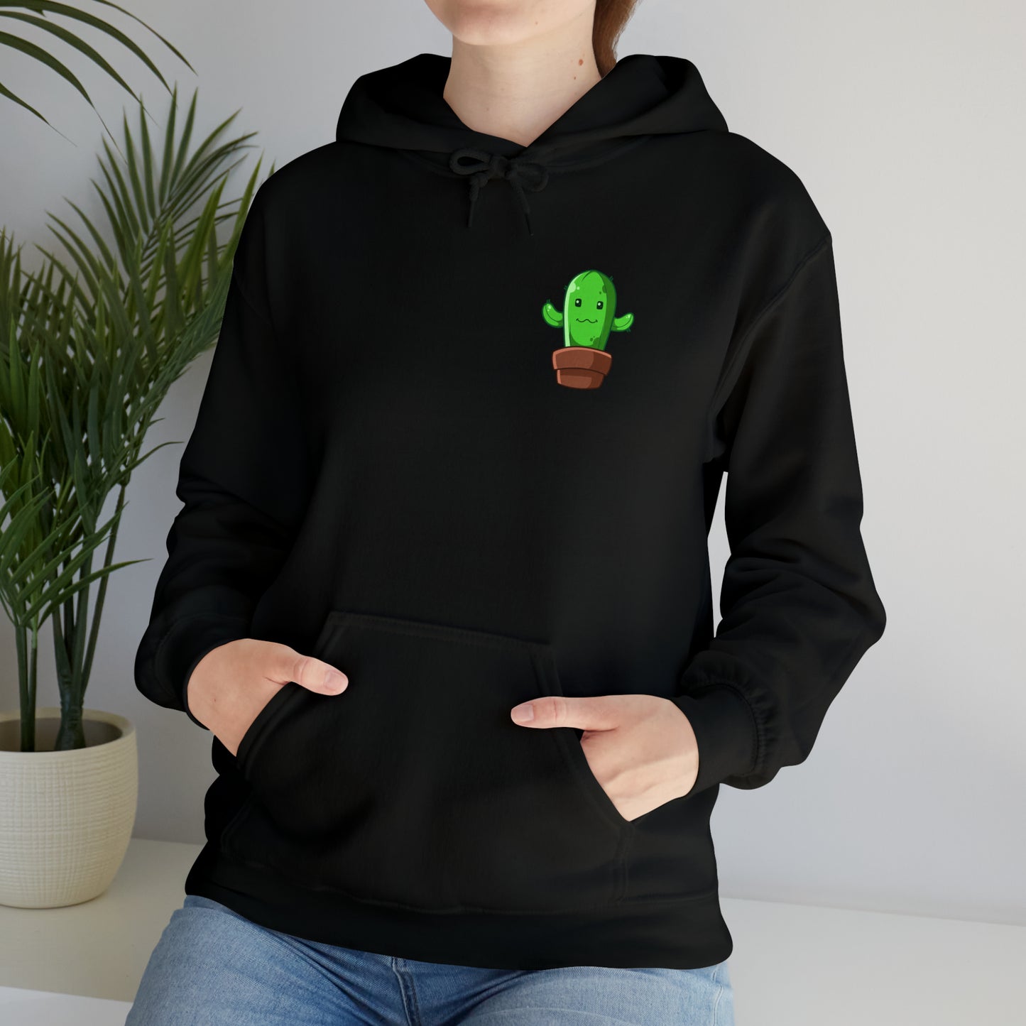 Kawaii Cactus Sweater!