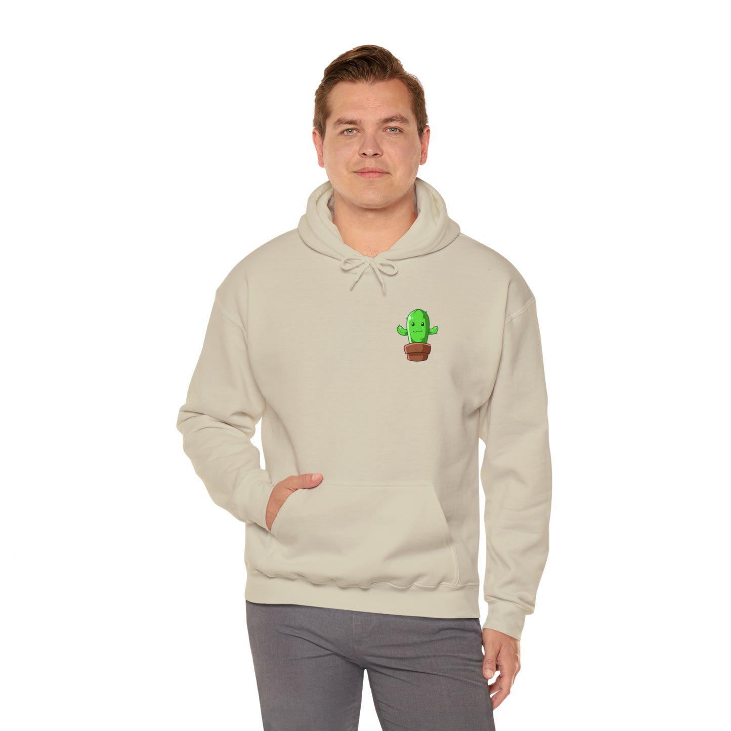 Kawaii Cactus Sweater!