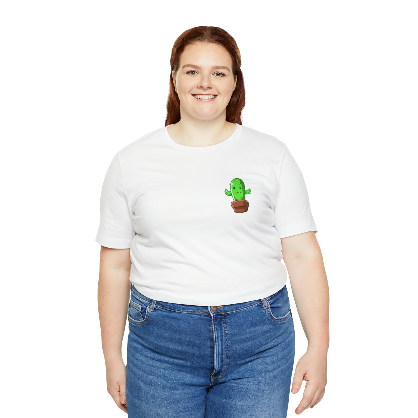 Kawaii Cactus Tee