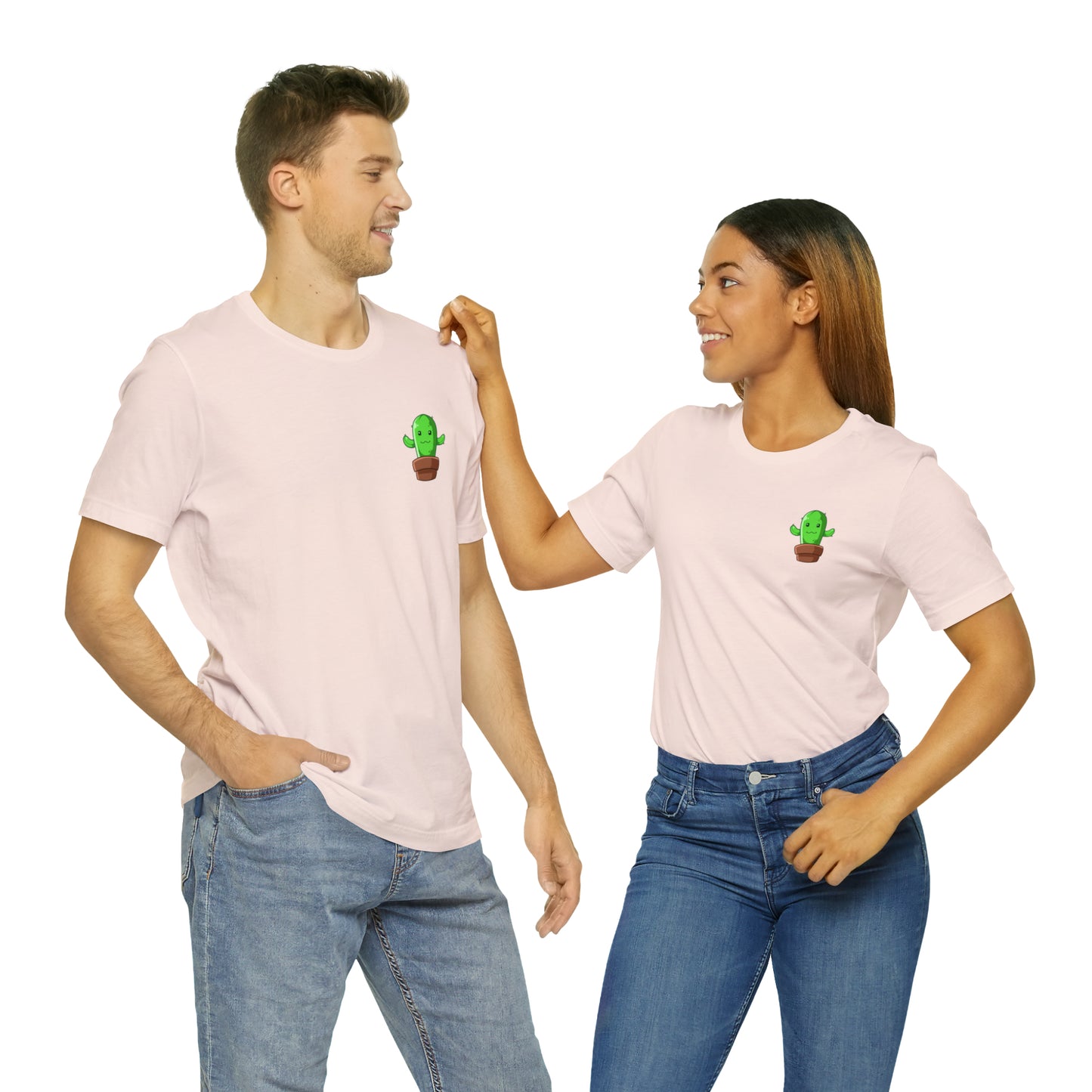 Kawaii Cactus Tee