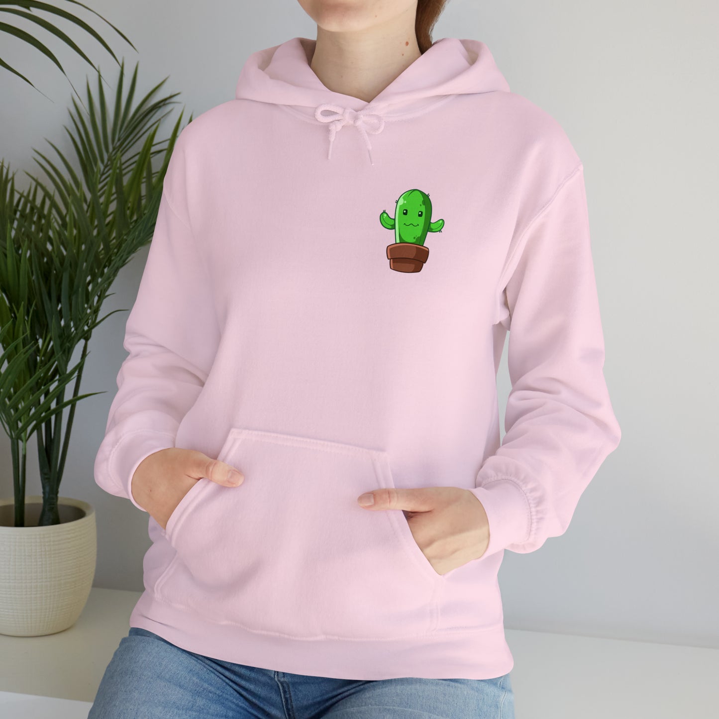 Kawaii Cactus Sweater!