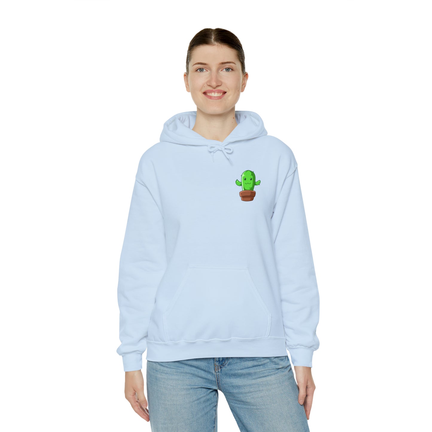 Kawaii Cactus Sweater!