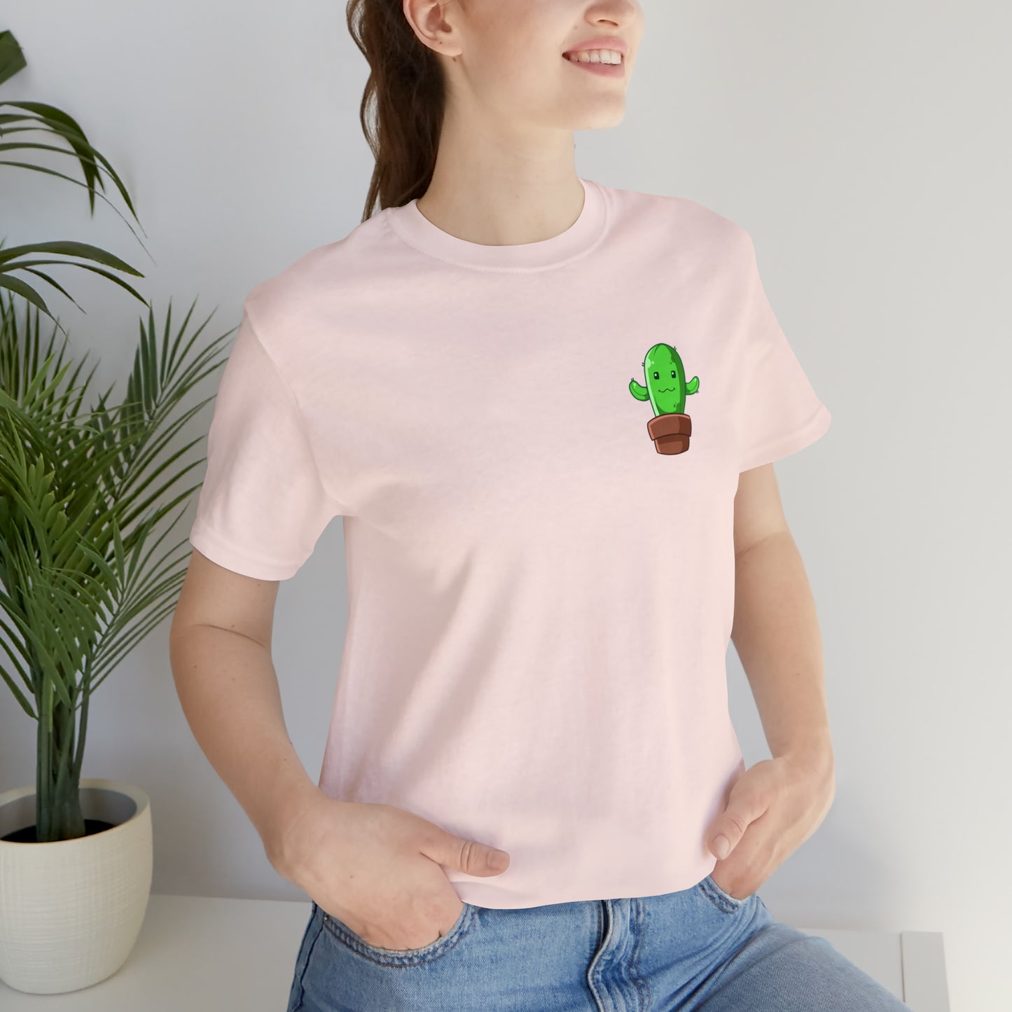 Kawaii Cactus Tee