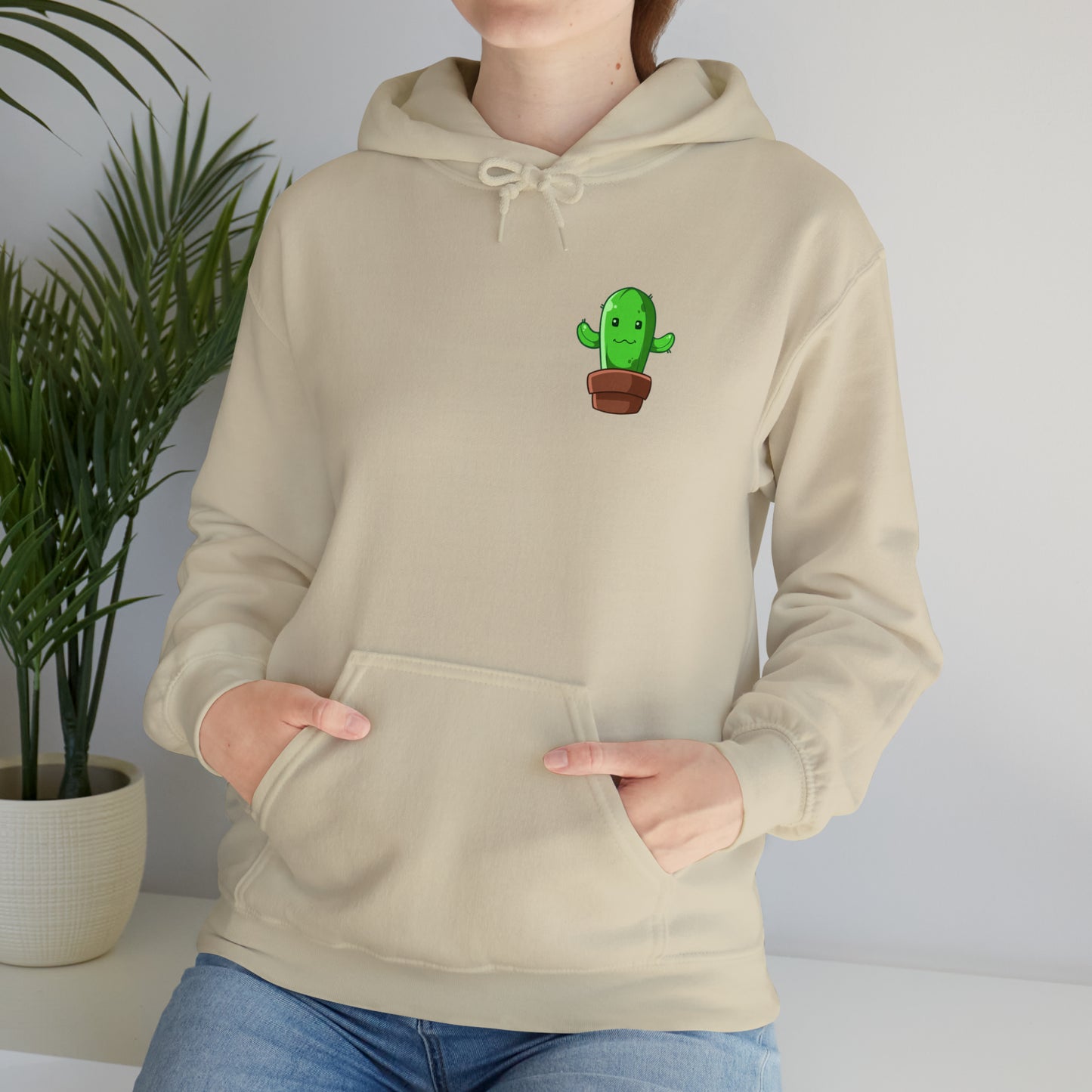 Kawaii Cactus Sweater!