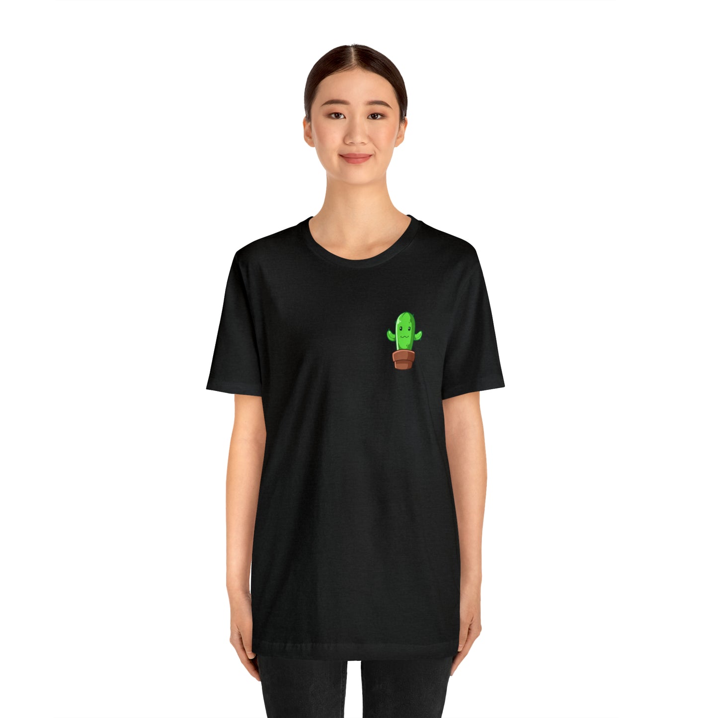 Kawaii Cactus Tee