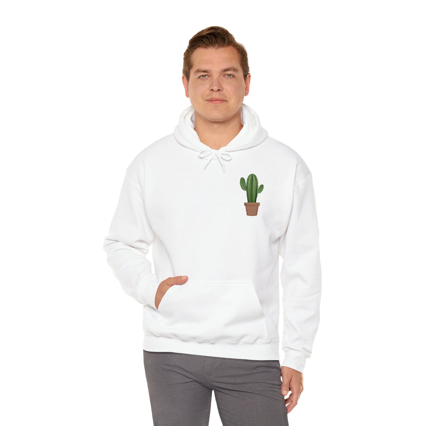 Realistic Cactus Sweater!