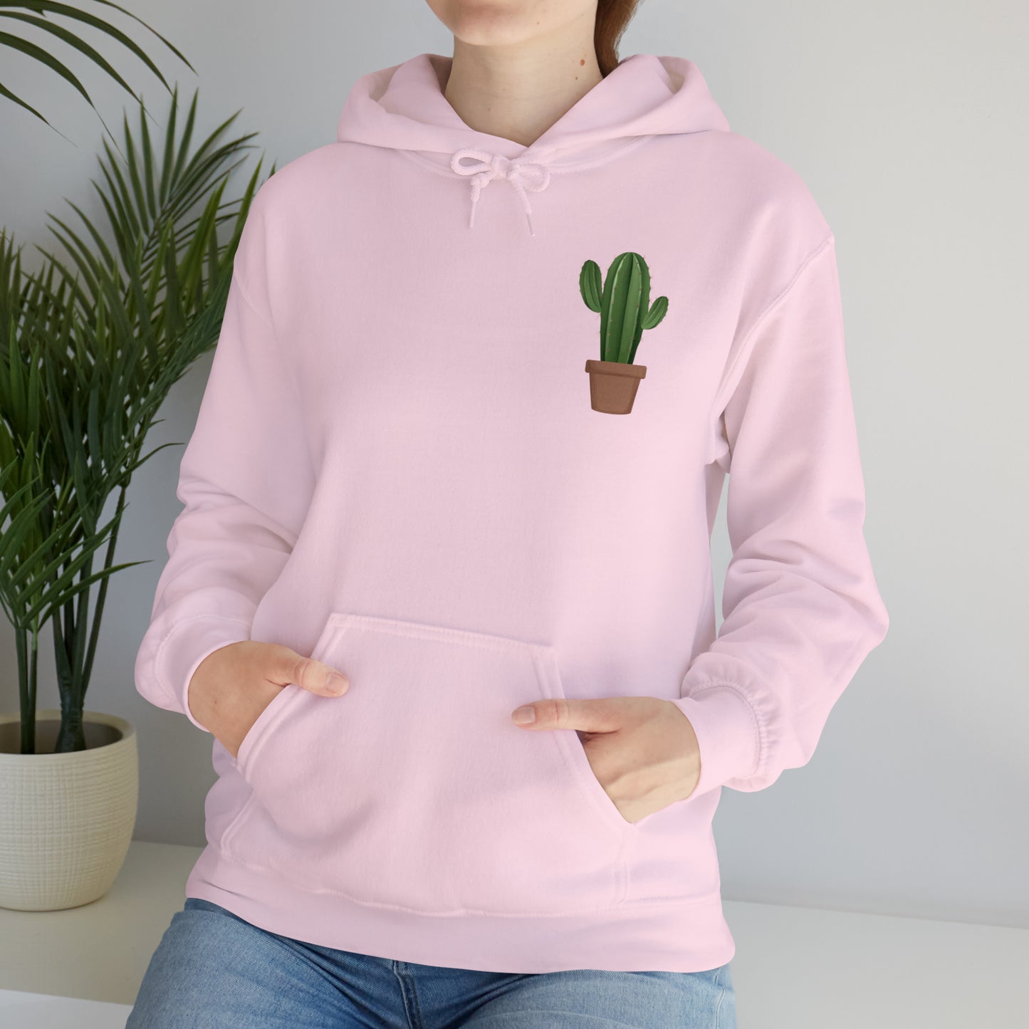 Realistic Cactus Sweater!