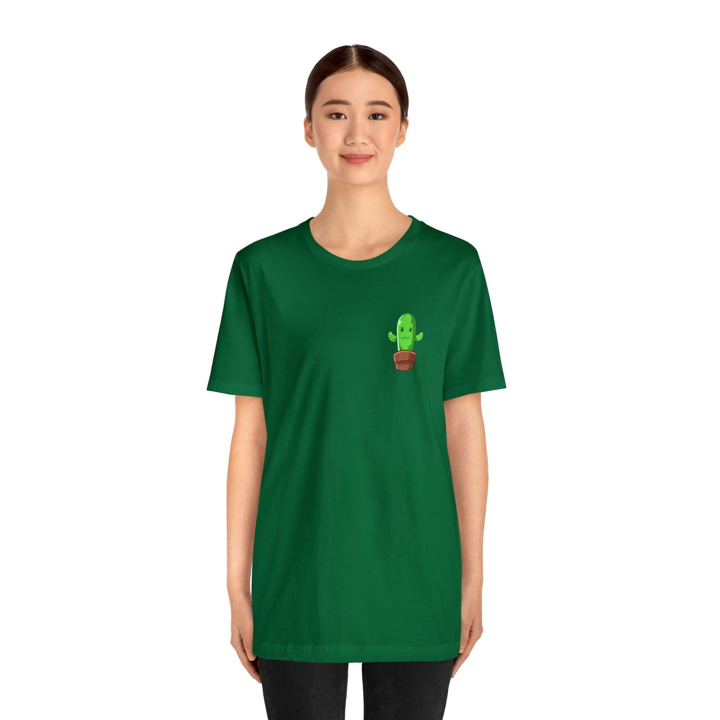 Kawaii Cactus Tee