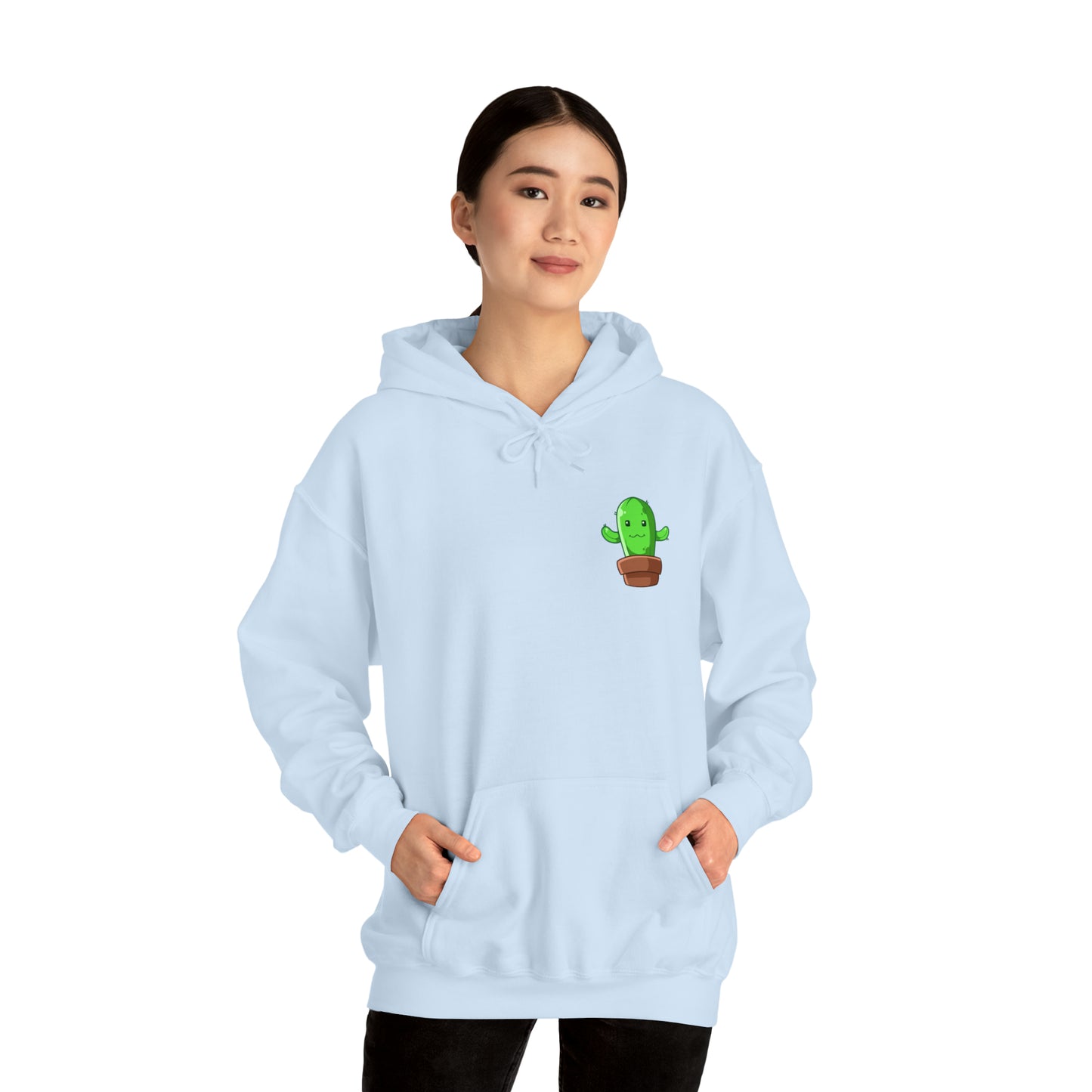 Kawaii Cactus Sweater!