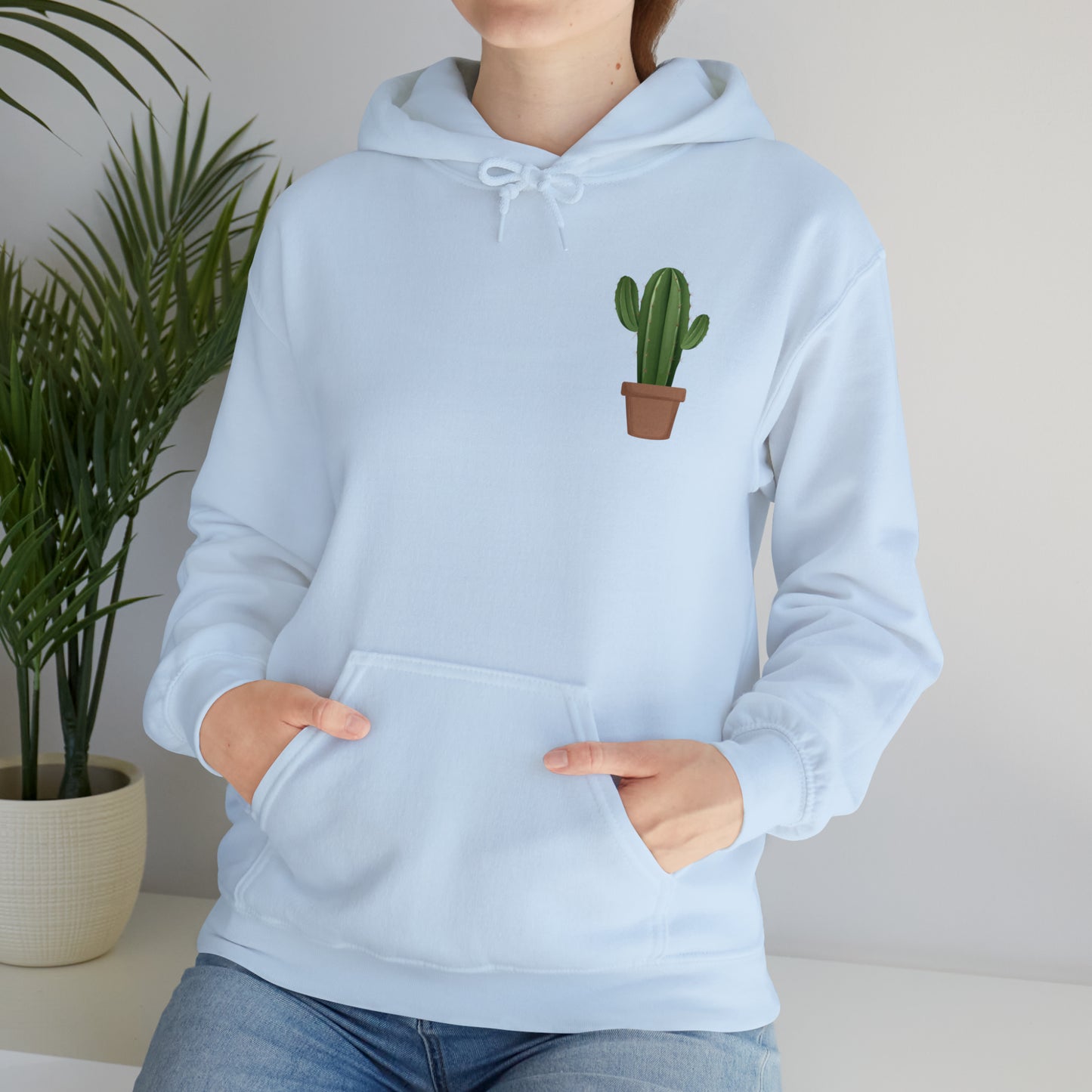 Realistic Cactus Sweater!