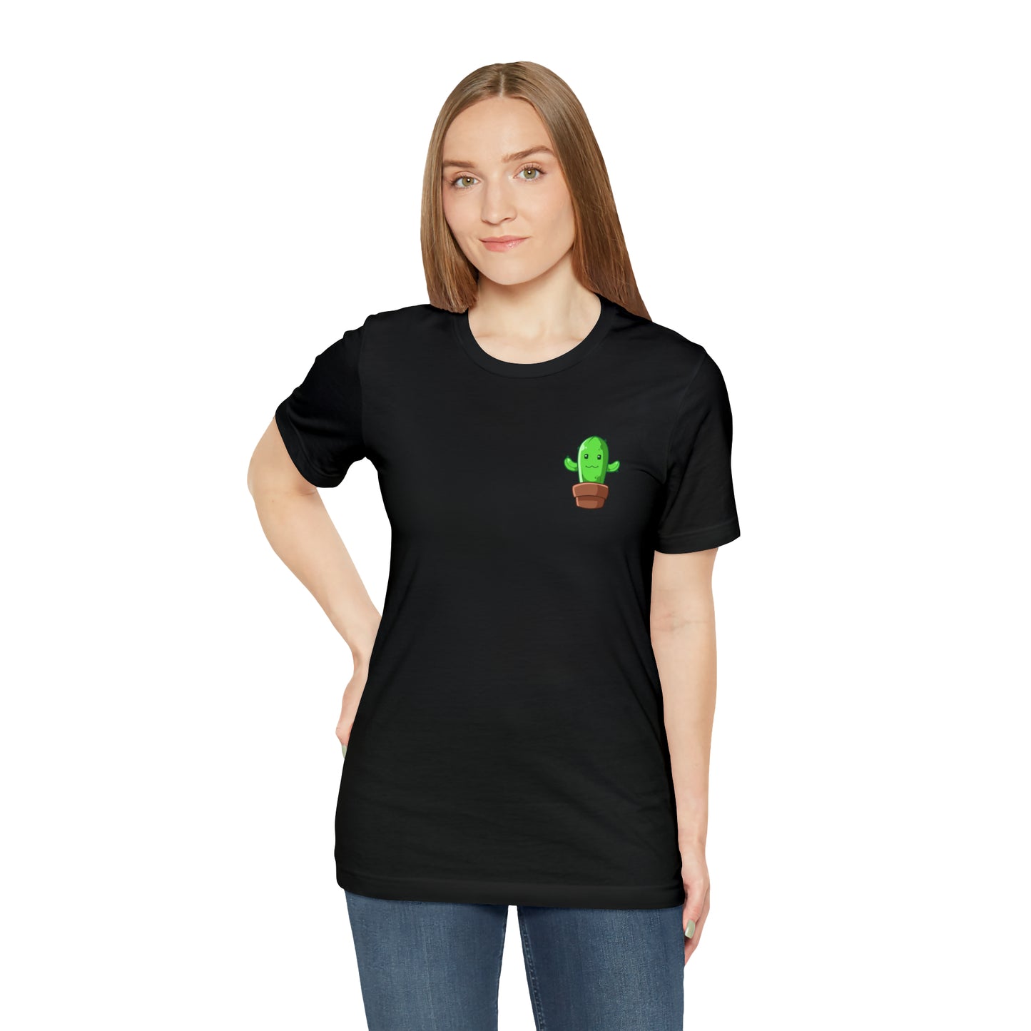 Kawaii Cactus Tee