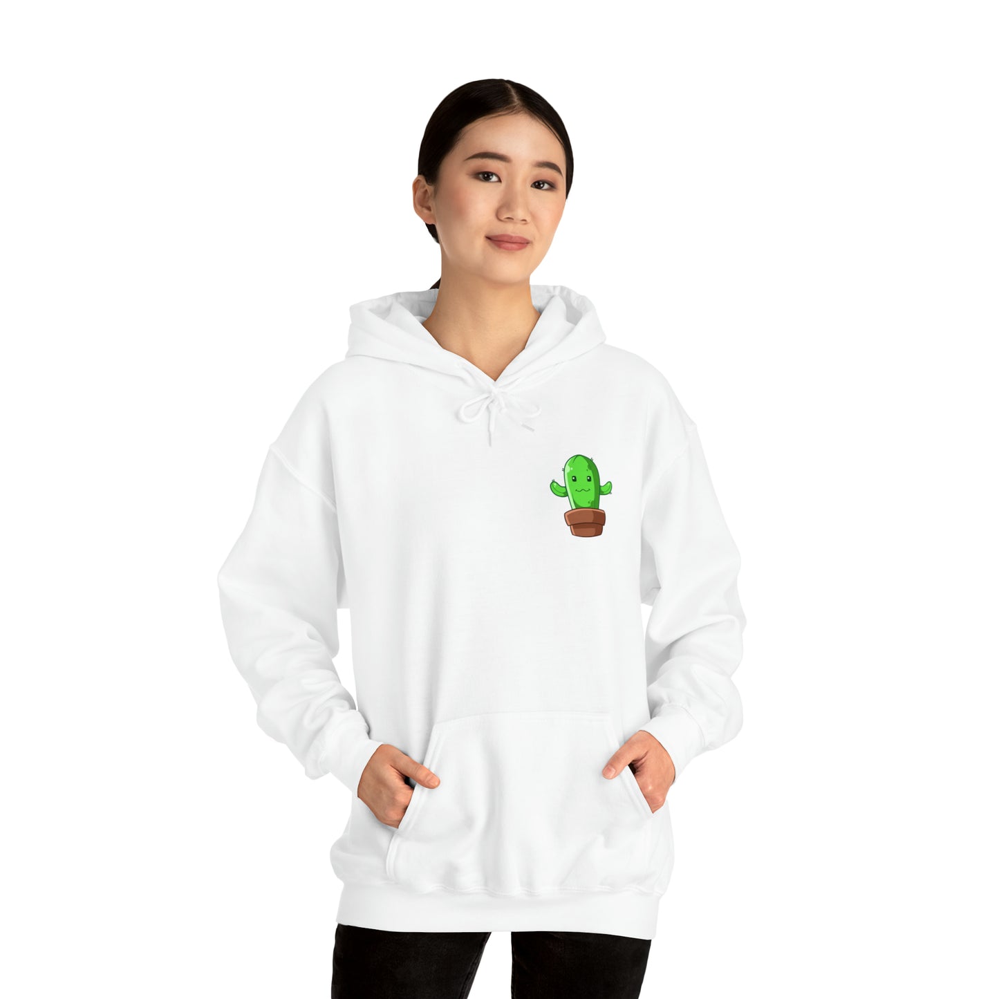 Kawaii Cactus Sweater!