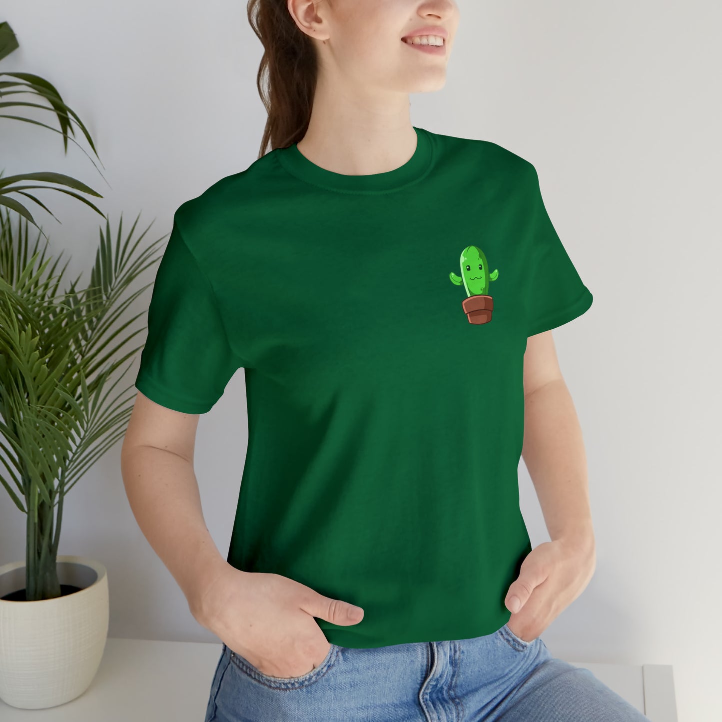 Kawaii Cactus Tee