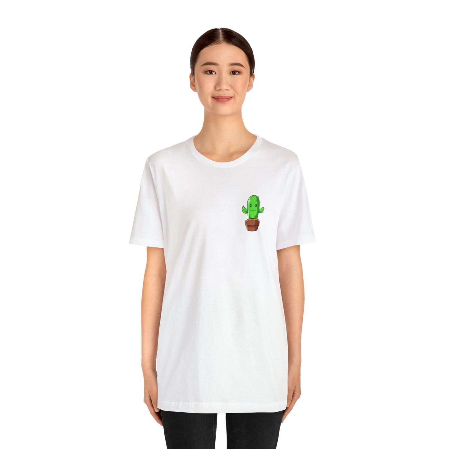 Kawaii Cactus Tee