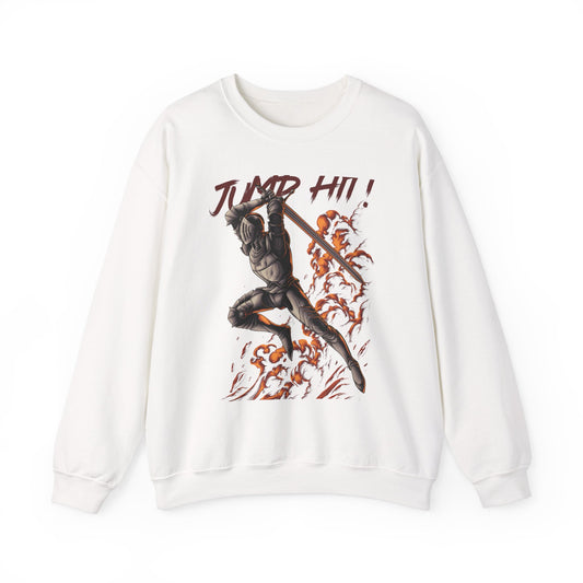 JUMP HIT! Crewneck Sweatshirt!