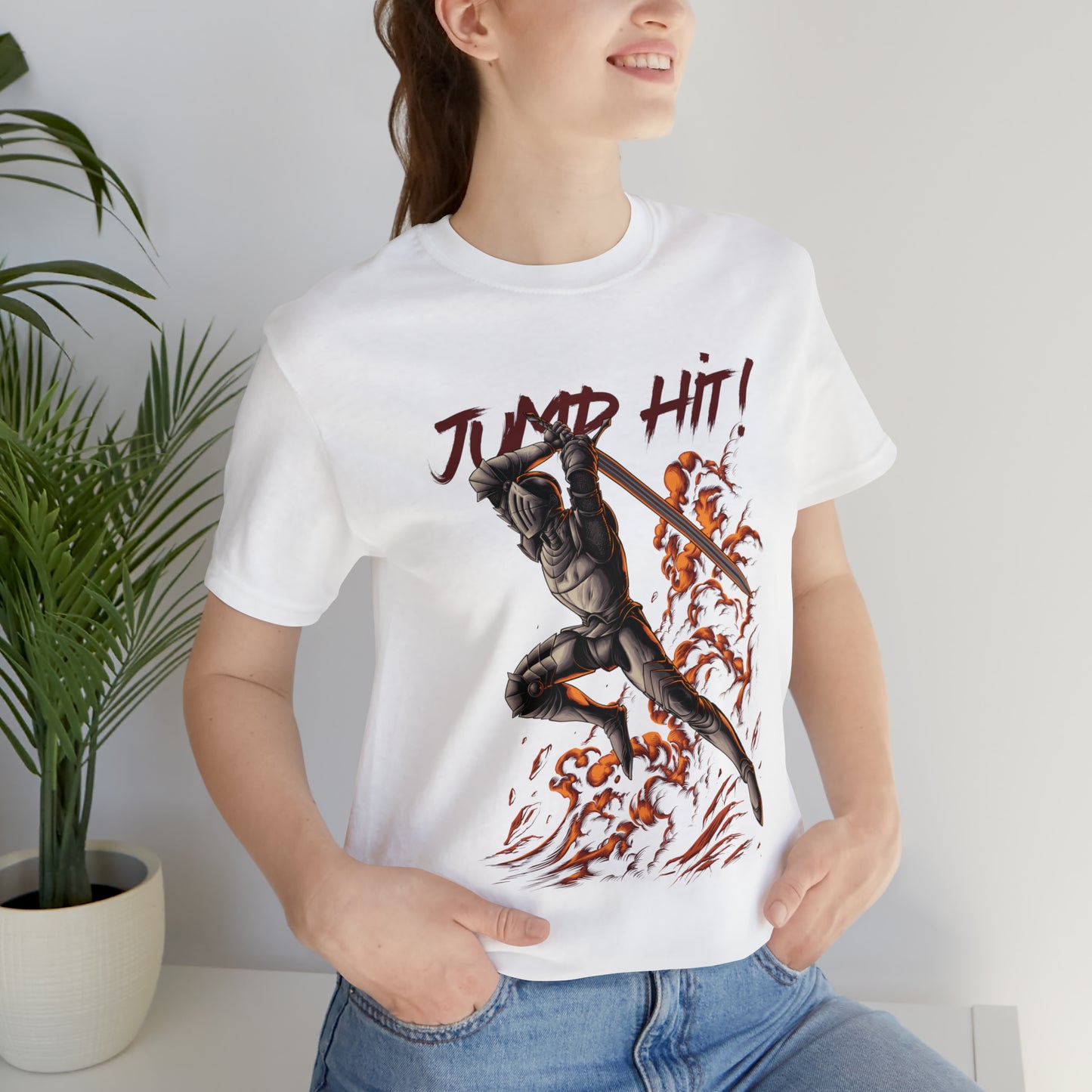 JUMP HIT! Tee!