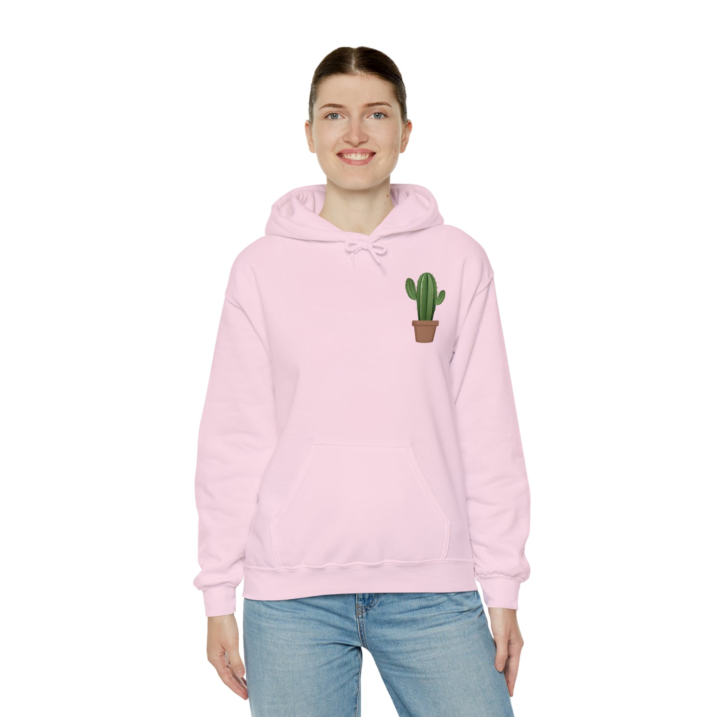 Realistic Cactus Sweater!