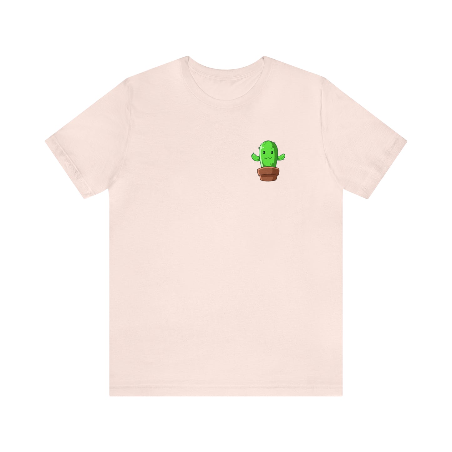 Kawaii Cactus Tee