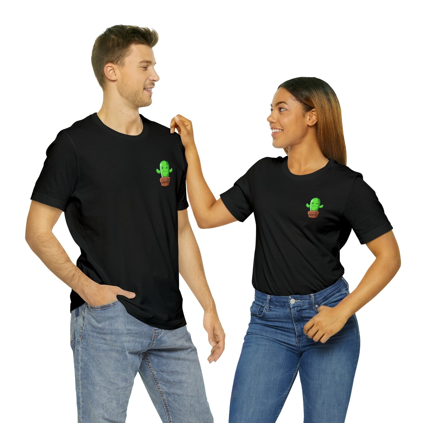 Kawaii Cactus Tee