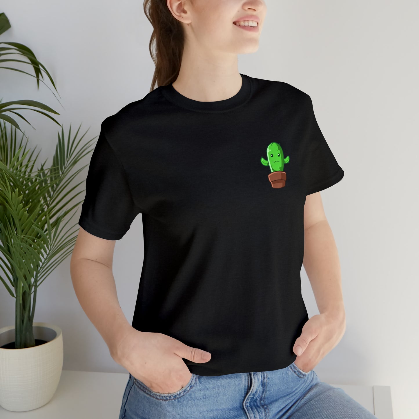 Kawaii Cactus Tee