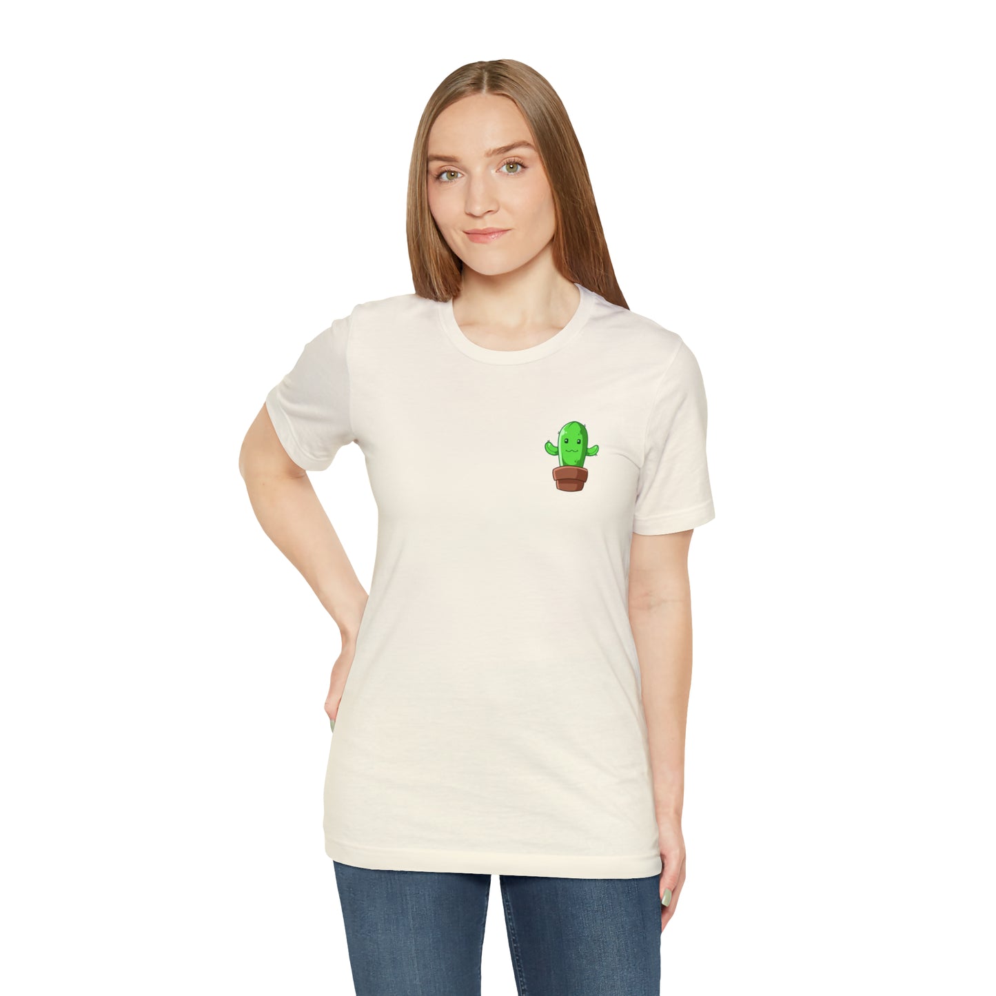 Kawaii Cactus Tee