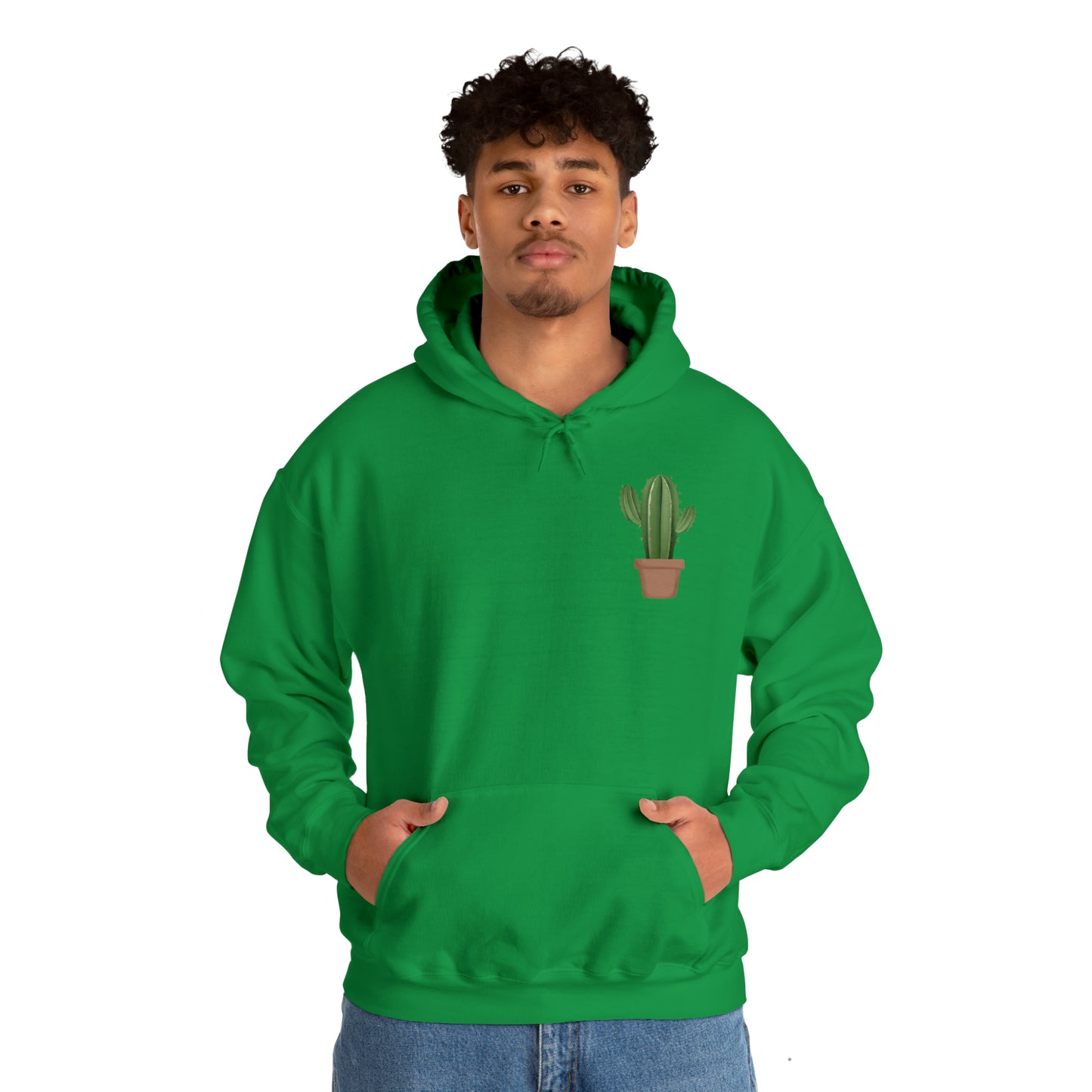 Realistic Cactus Sweater!