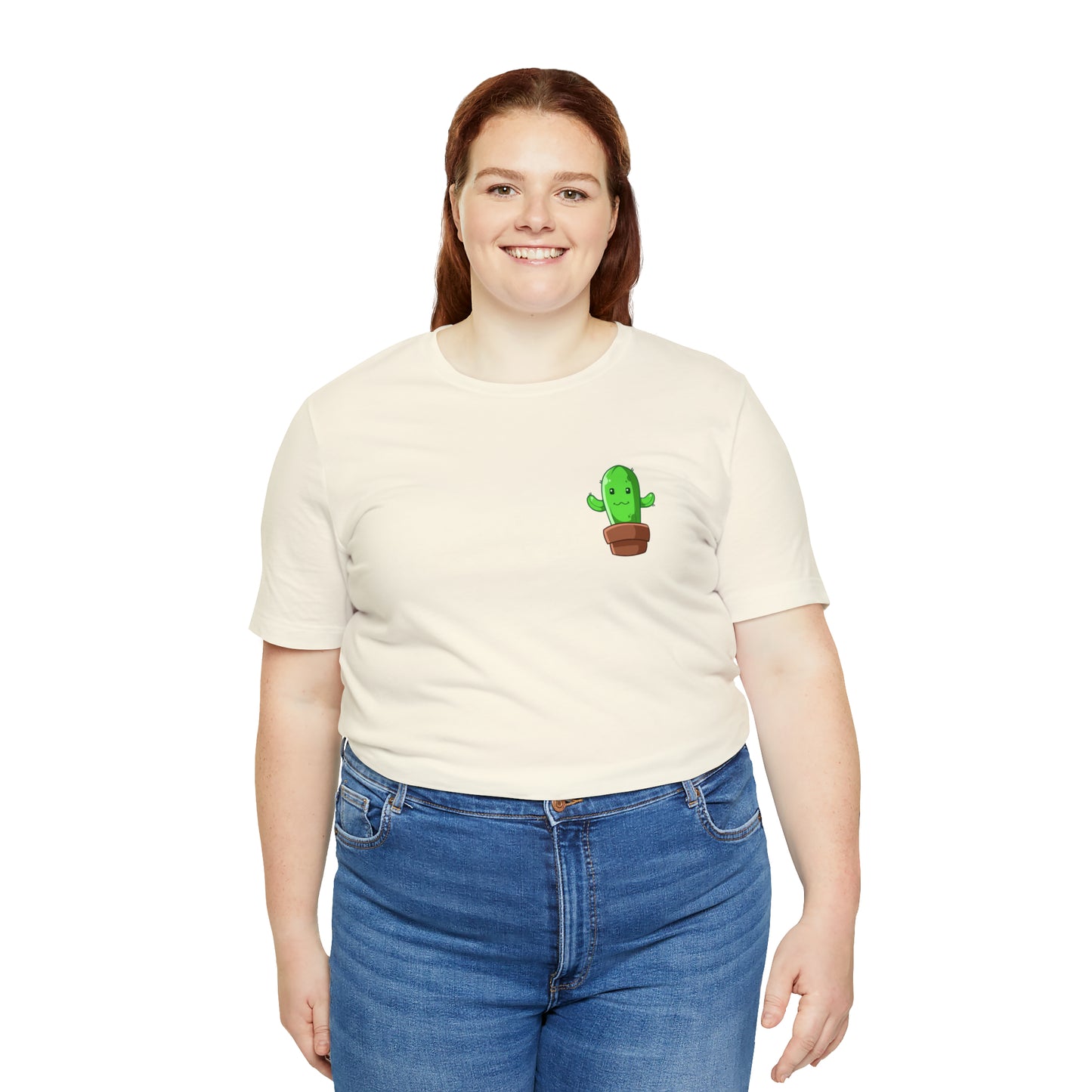 Kawaii Cactus Tee