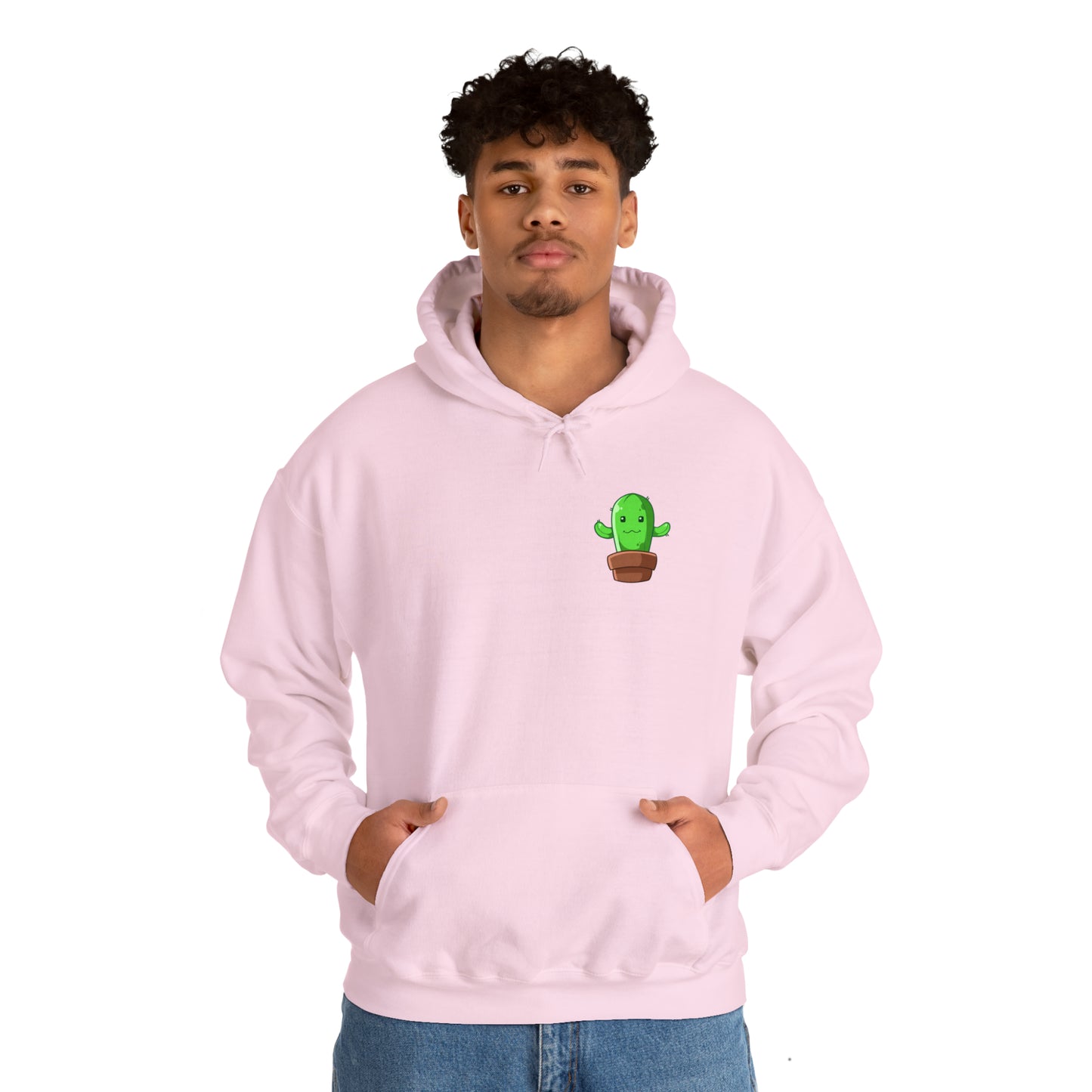 Kawaii Cactus Sweater!