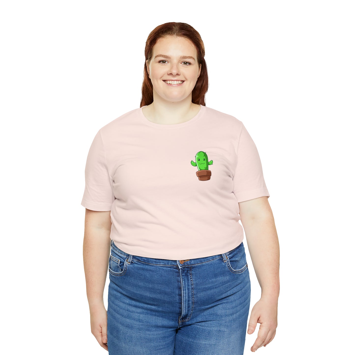 Kawaii Cactus Tee