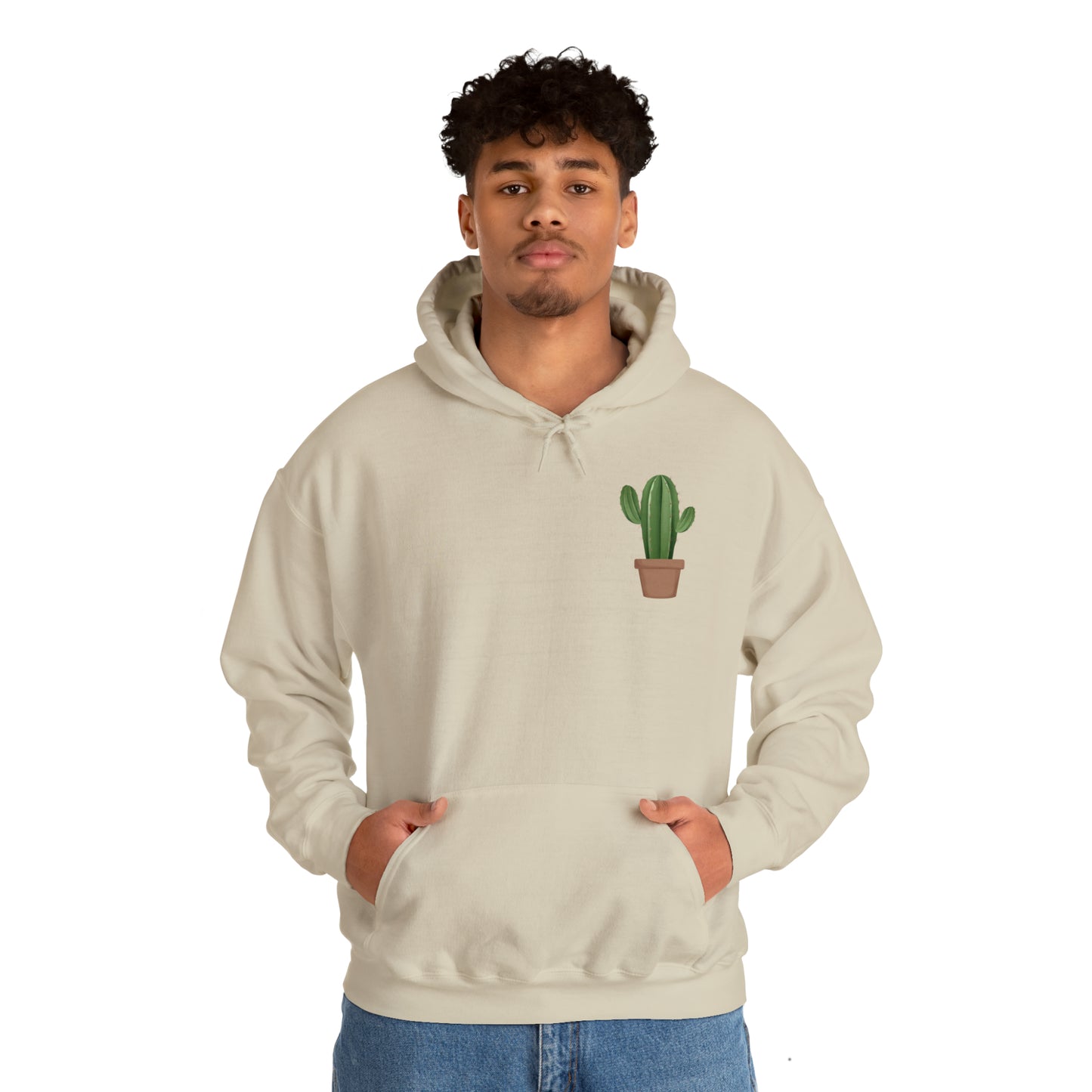 Realistic Cactus Sweater!