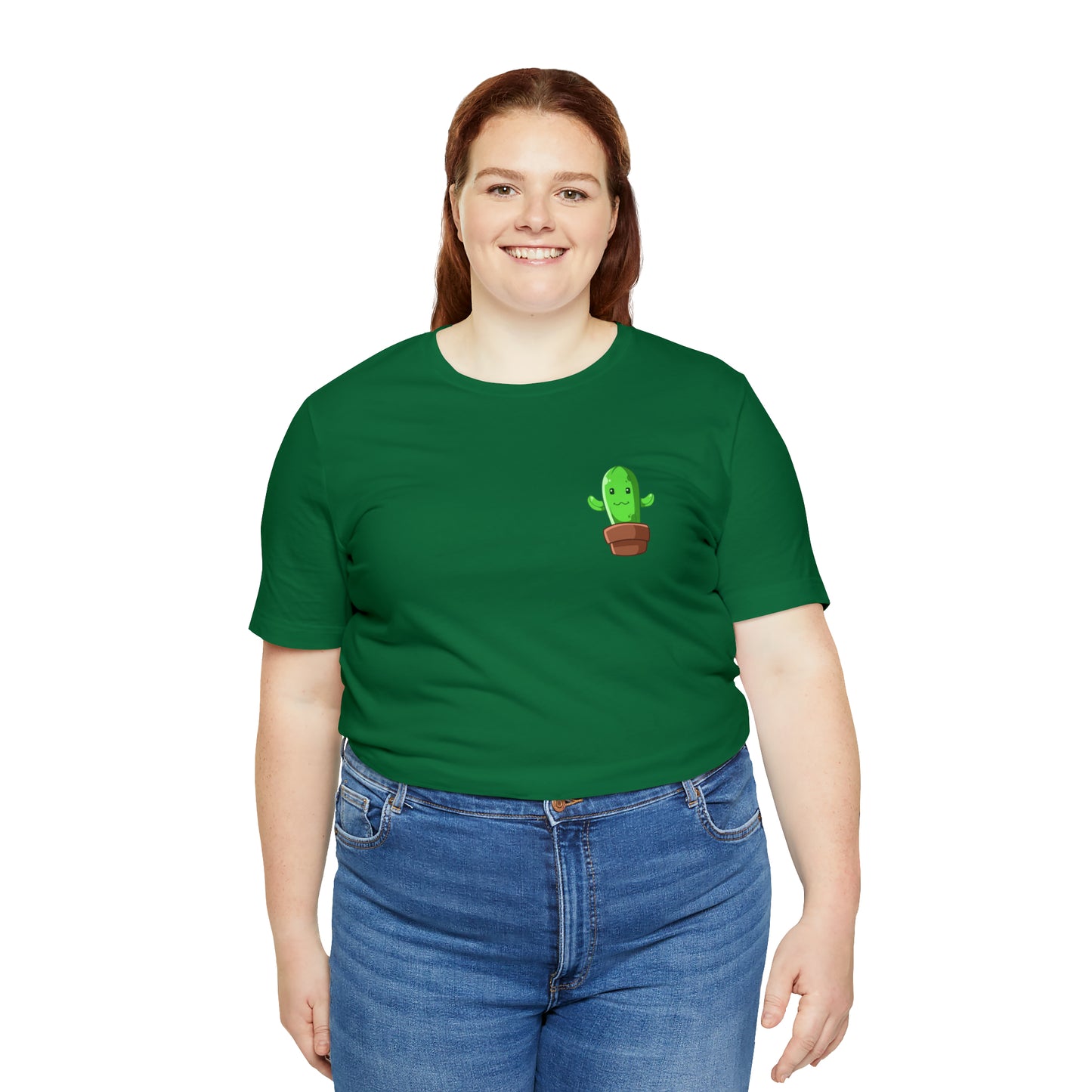 Kawaii Cactus Tee