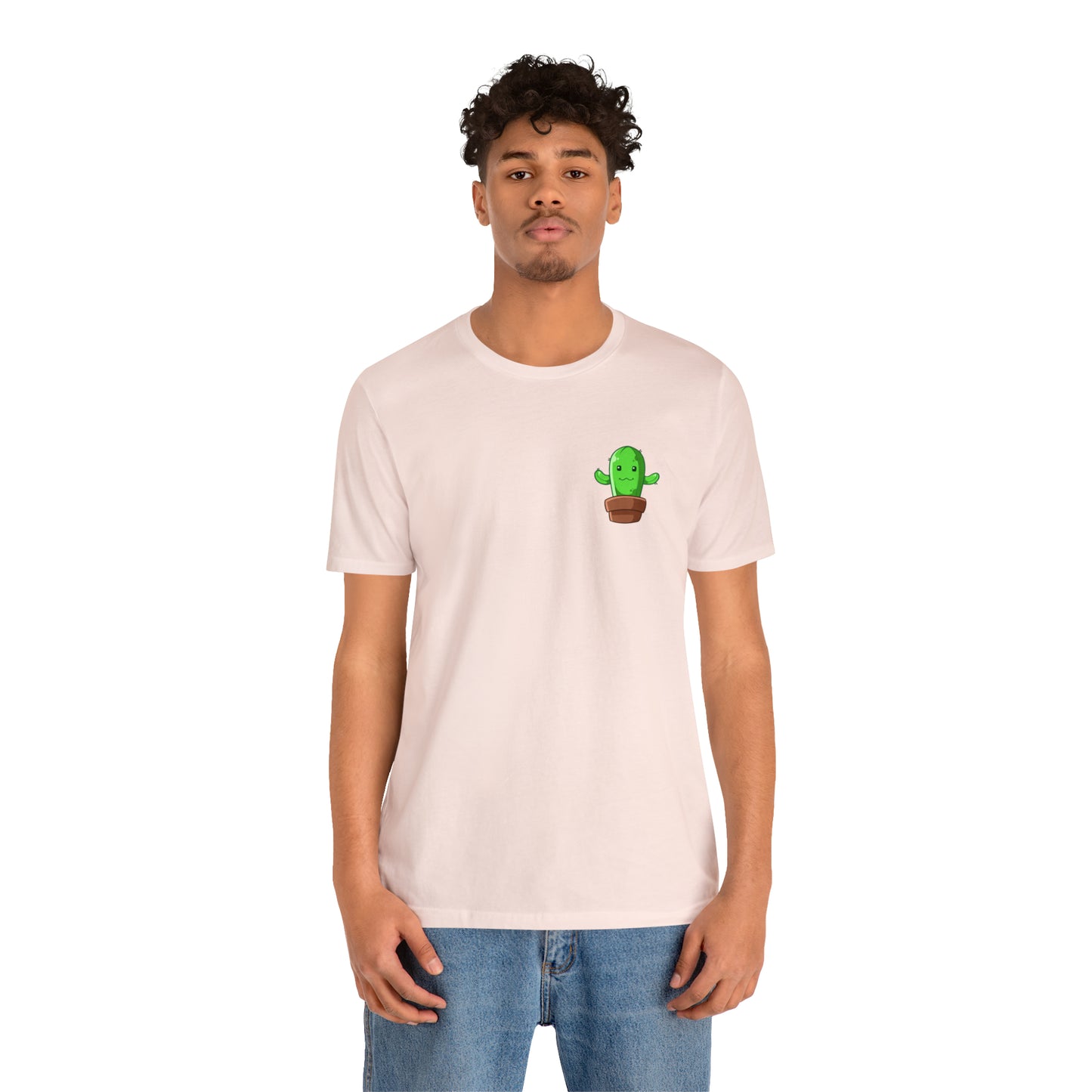 Kawaii Cactus Tee