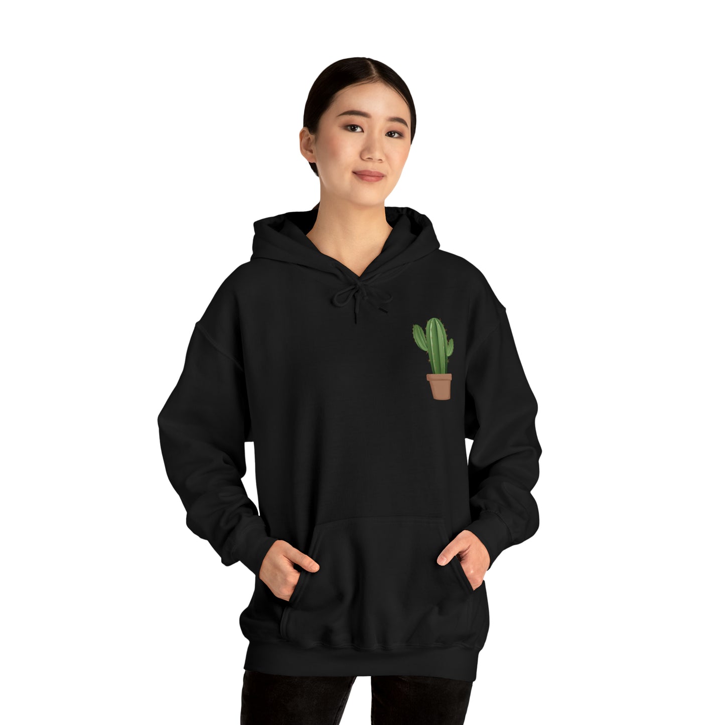 Realistic Cactus Sweater!