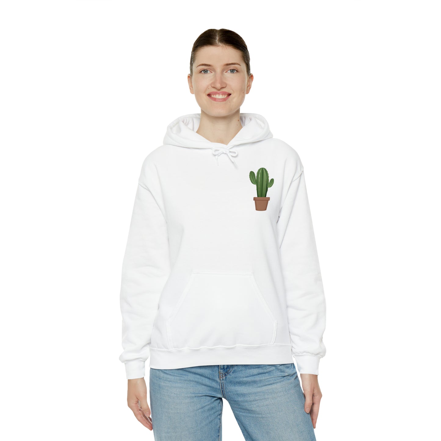 Realistic Cactus Sweater!