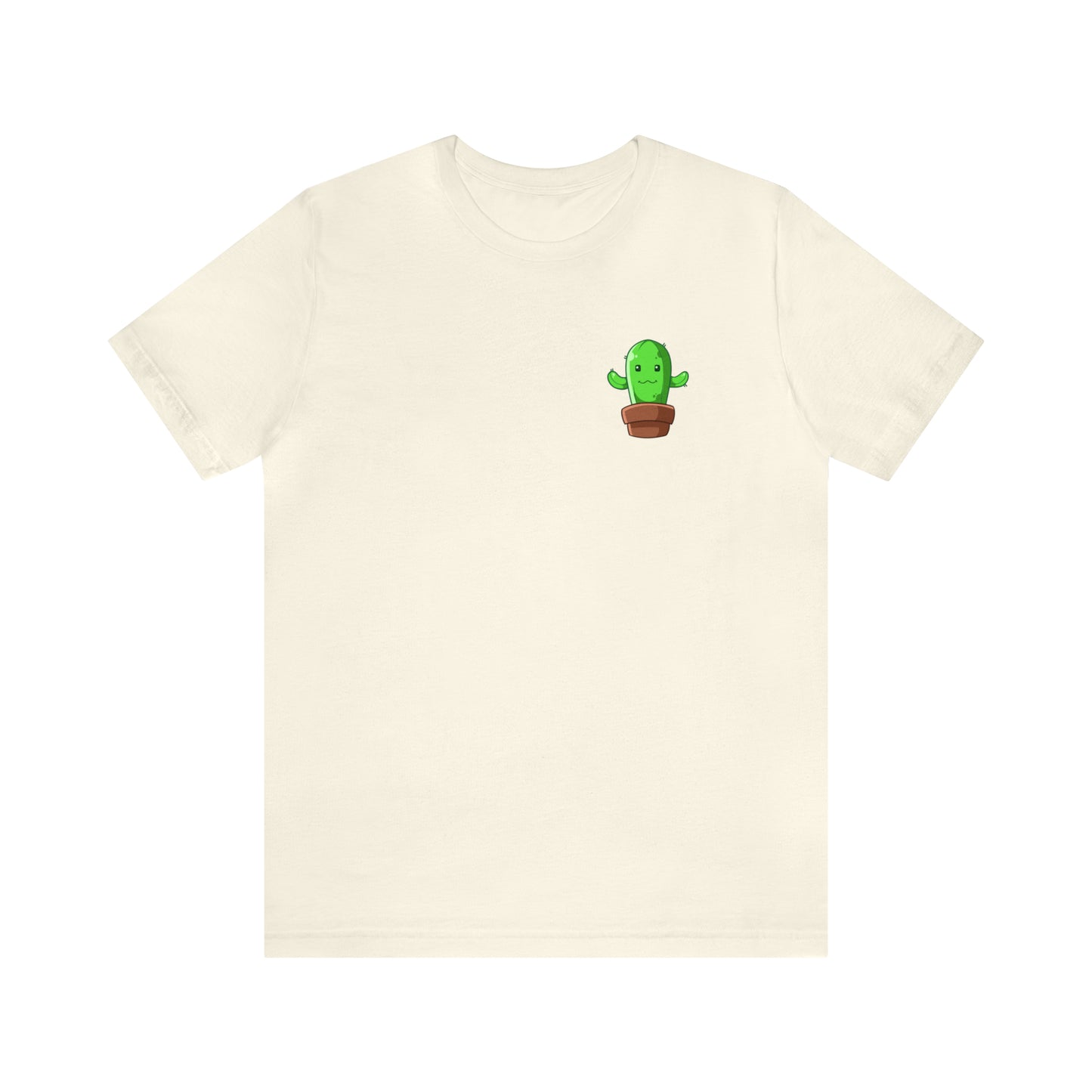 Kawaii Cactus Tee