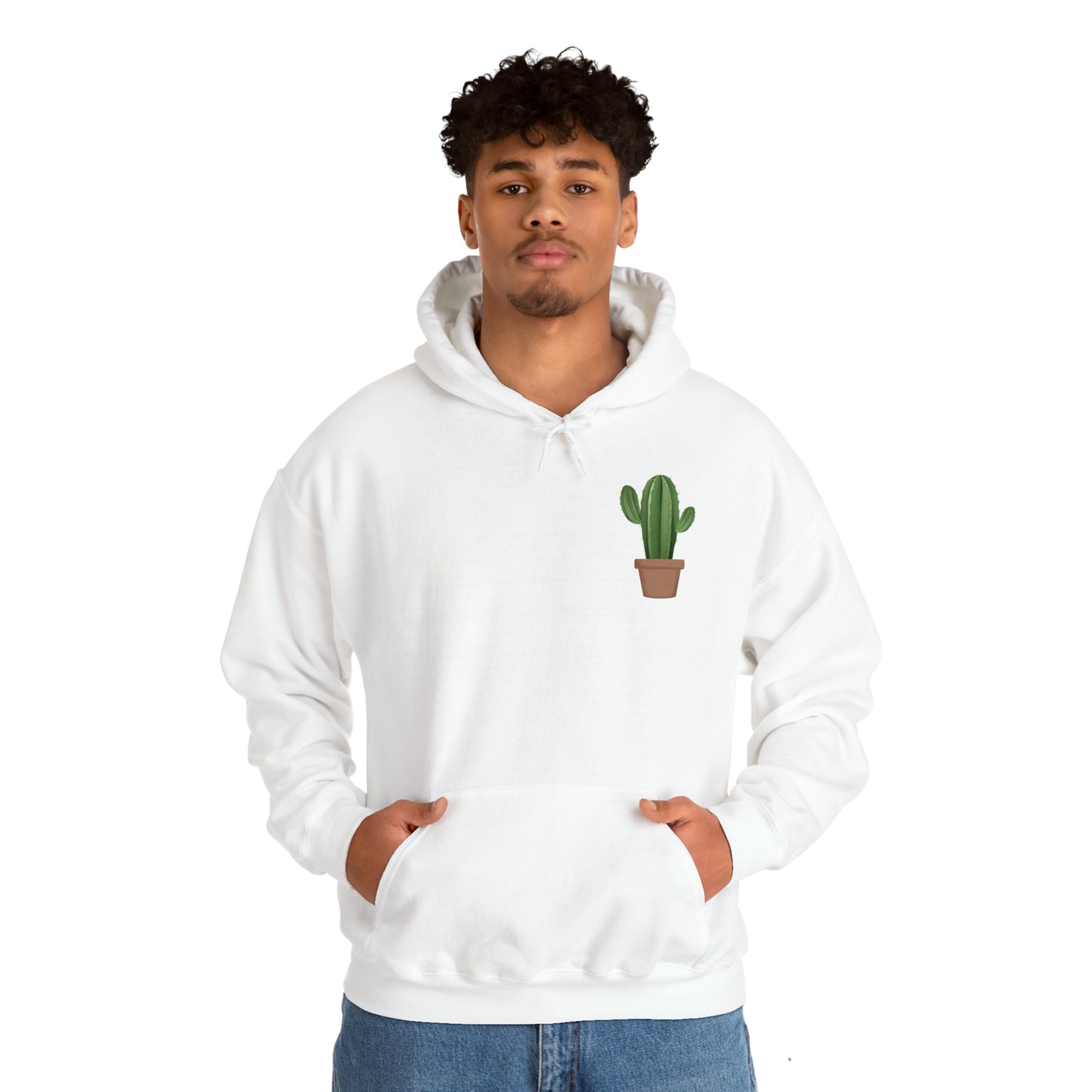 Realistic Cactus Sweater!