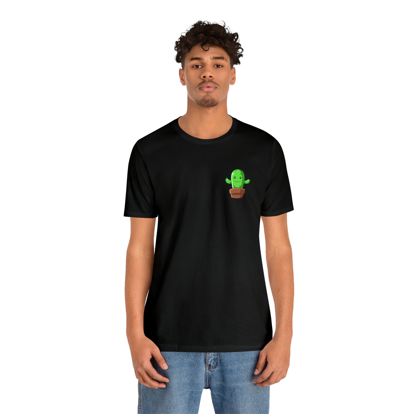 Kawaii Cactus Tee