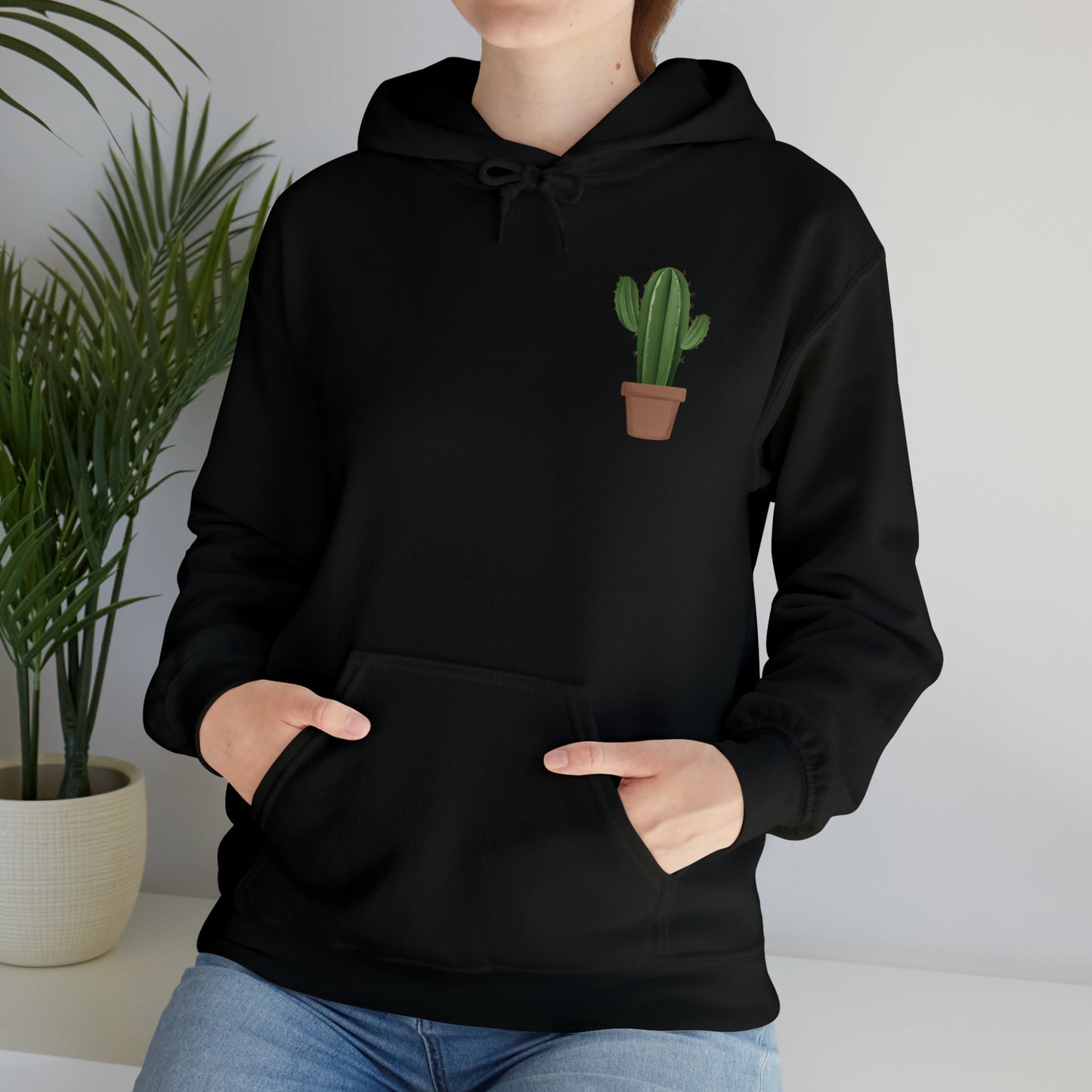 Realistic Cactus Sweater!