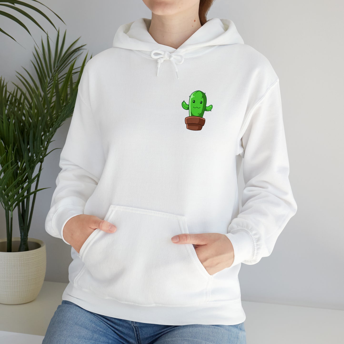 Kawaii Cactus Sweater!